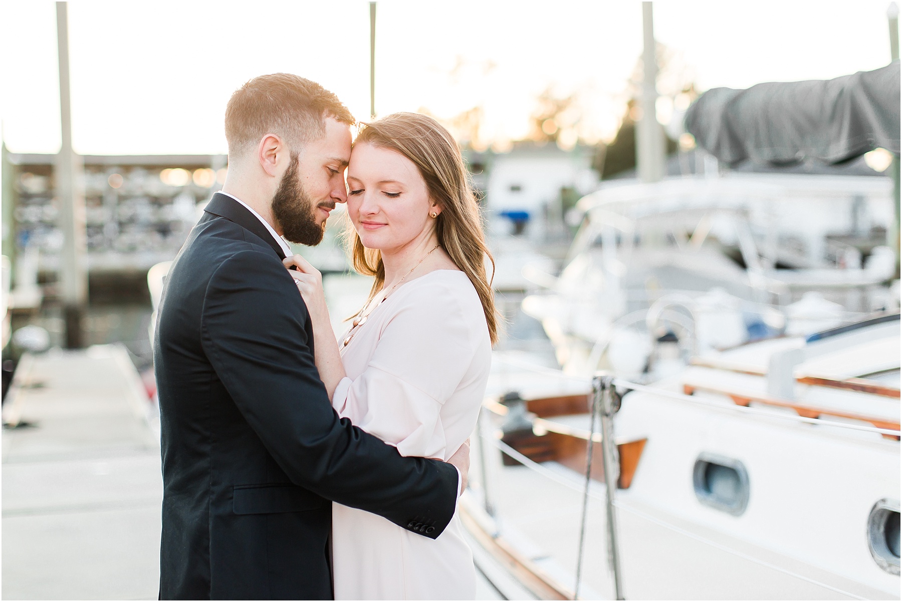 Anna Taylor Photography Wilmington Engagement Photography