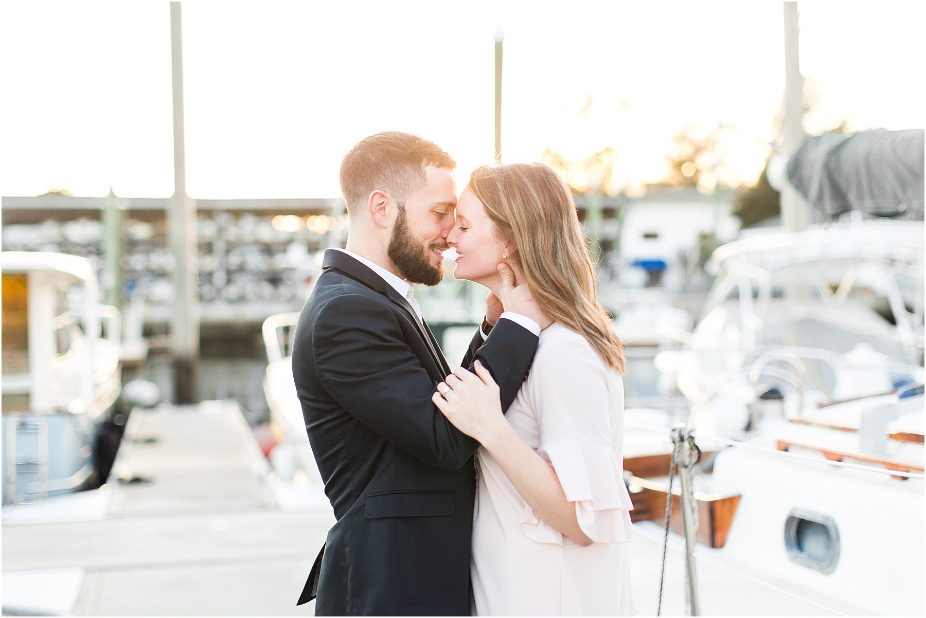 Anna Taylor Photography Wilmington Engagement Photography