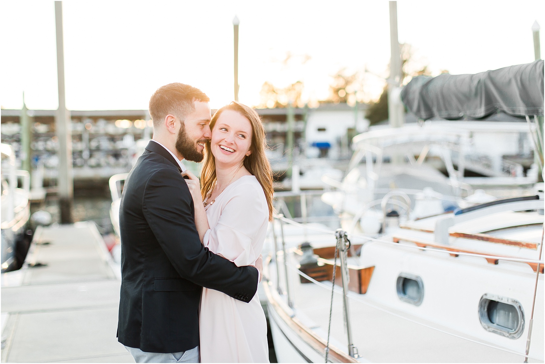 Anna Taylor Photography Wilmington Engagement Photography