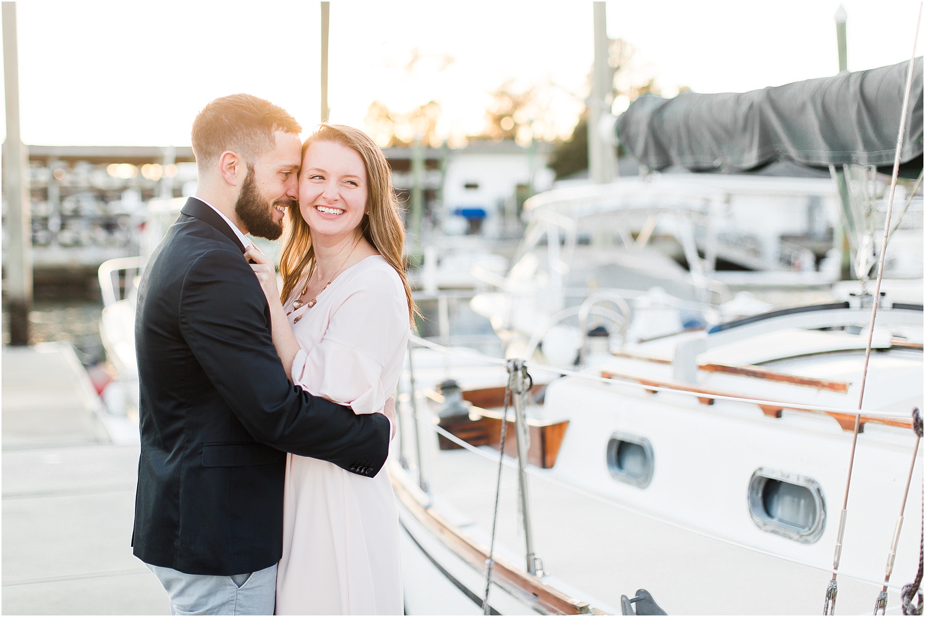 Anna Taylor Photography Wilmington Engagement Photography