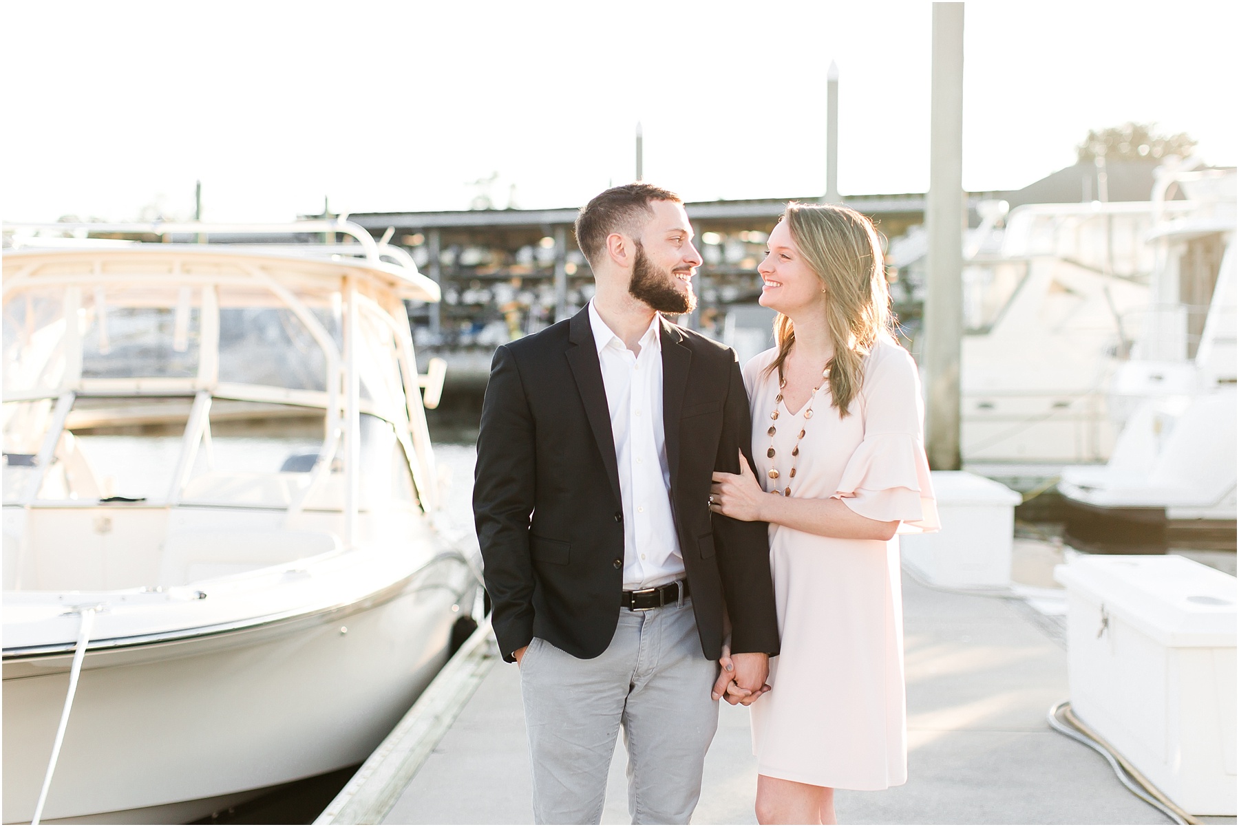 Anna Taylor Photography Wilmington Engagement Photography