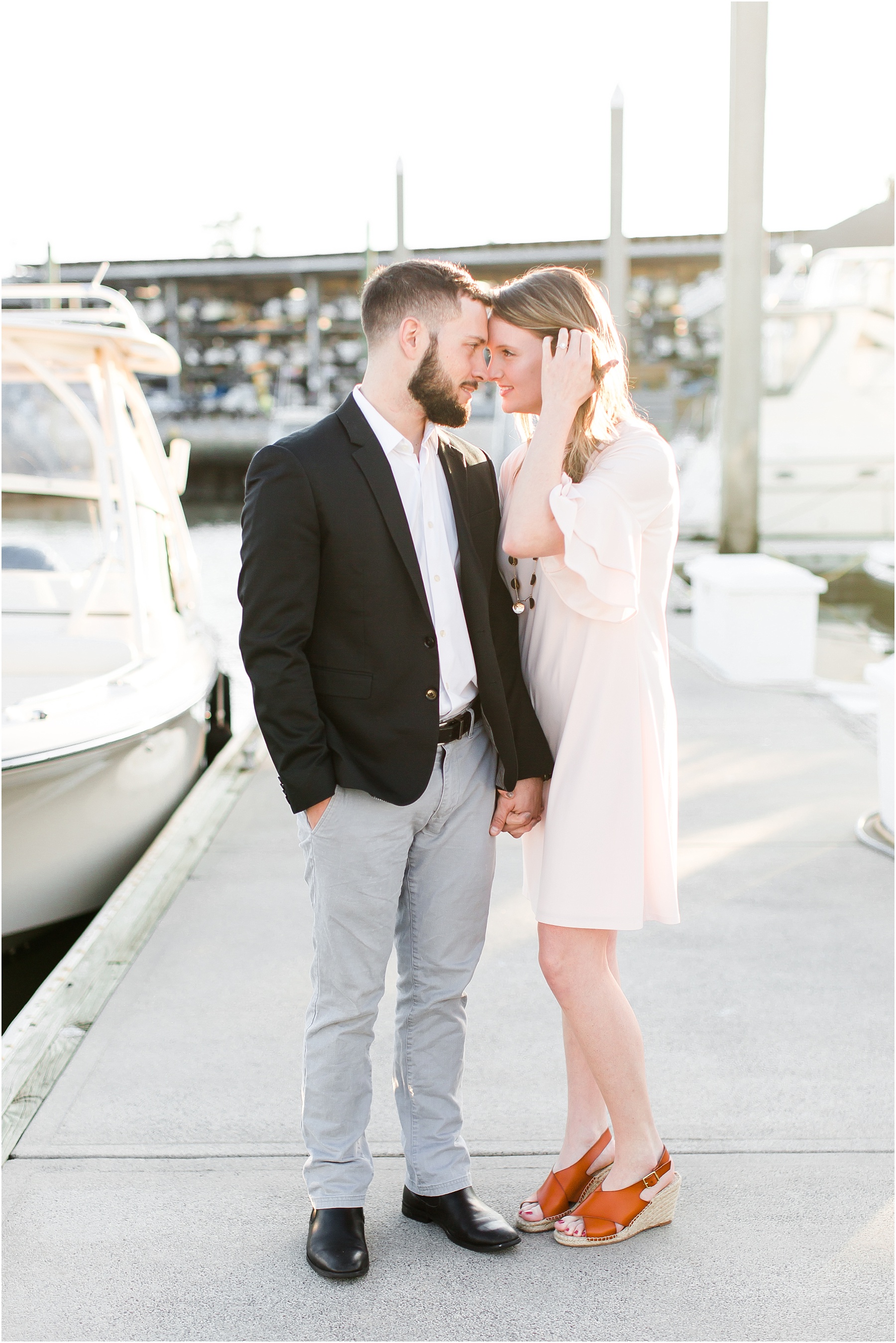 Anna Taylor Photography Wilmington Engagement Photography