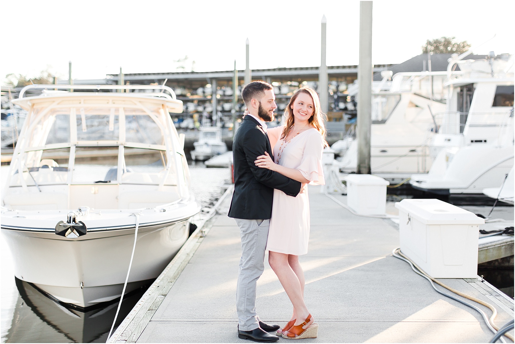 Anna Taylor Photography Wilmington Engagement Photography