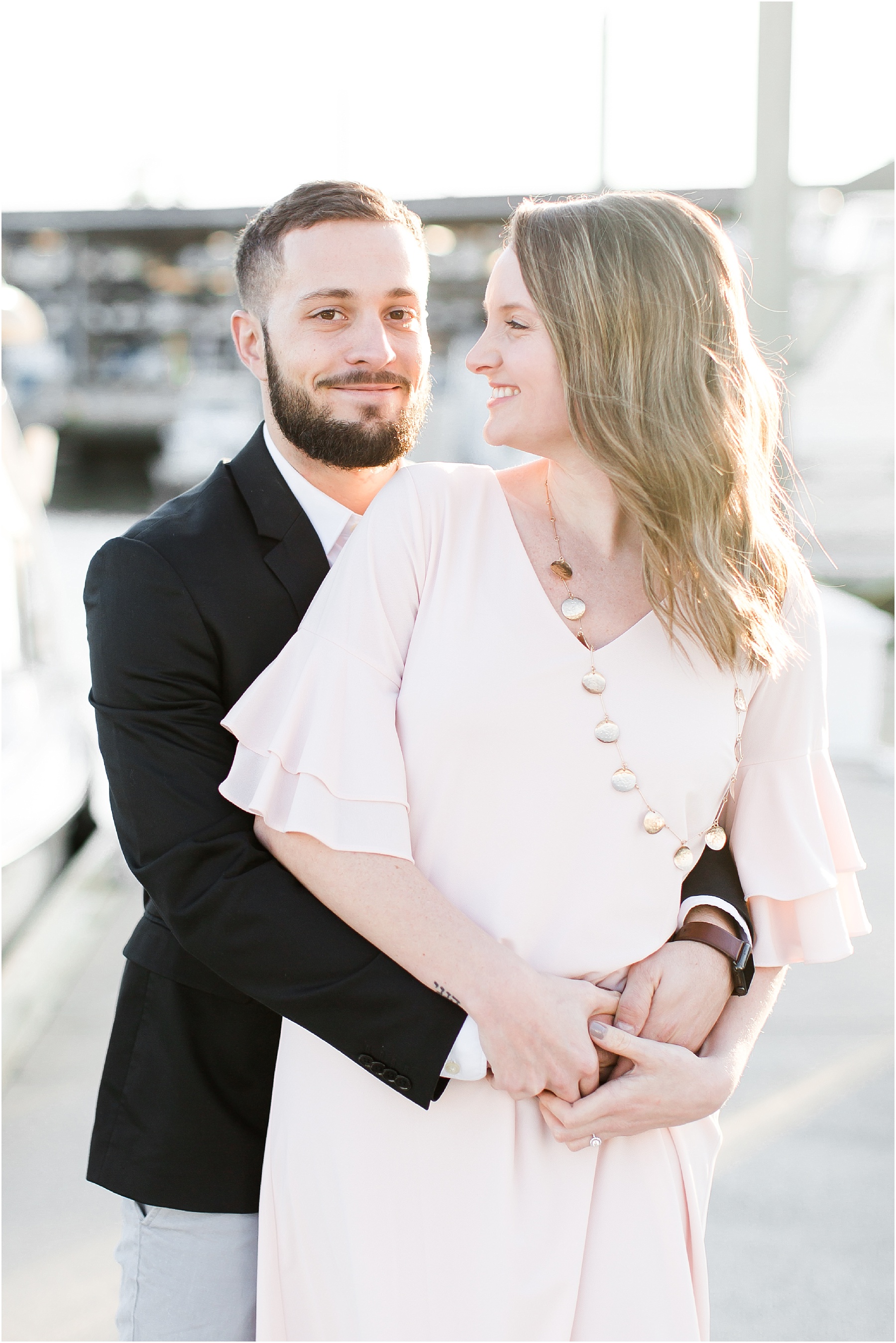 Anna Taylor Photography Wilmington Engagement Photography