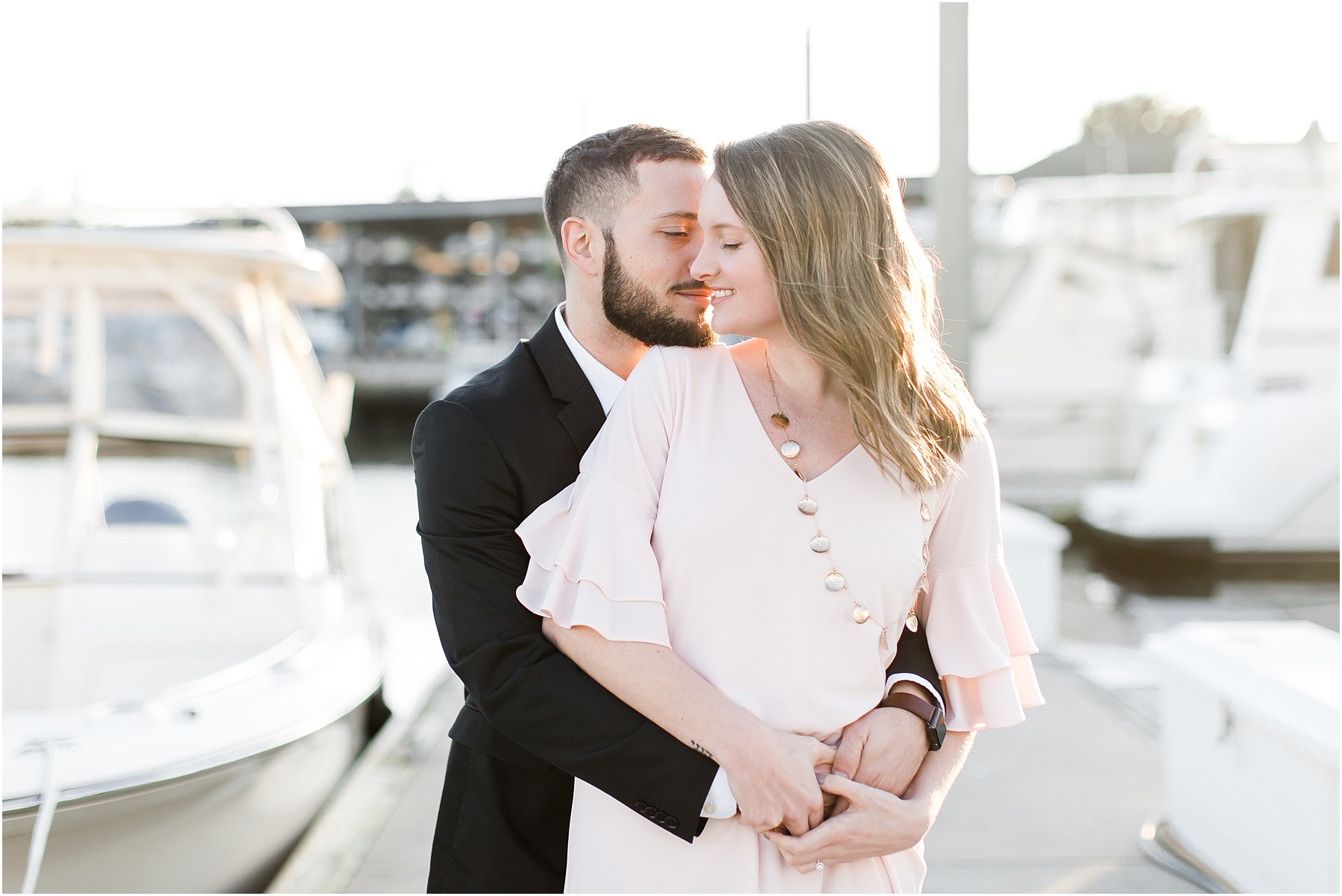 Anna Taylor Photography Wilmington Engagement Photography