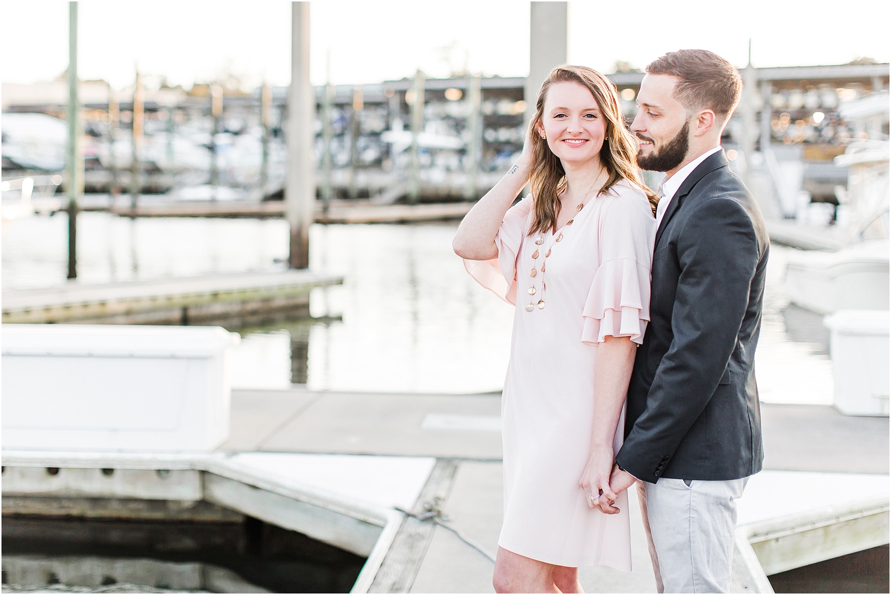 Anna Taylor Photography Wilmington Engagement Photography