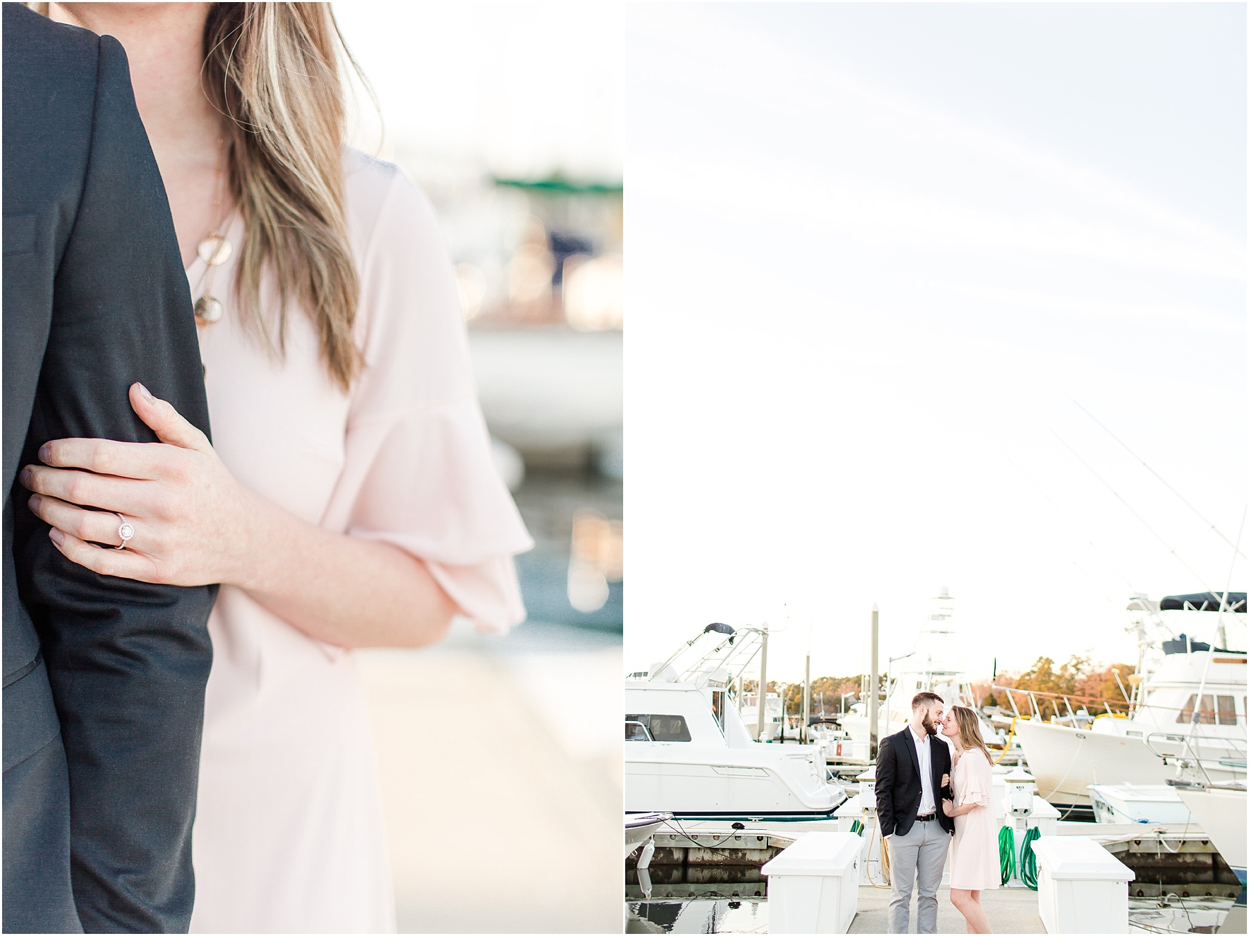 Anna Taylor Photography Wilmington Engagement Photography