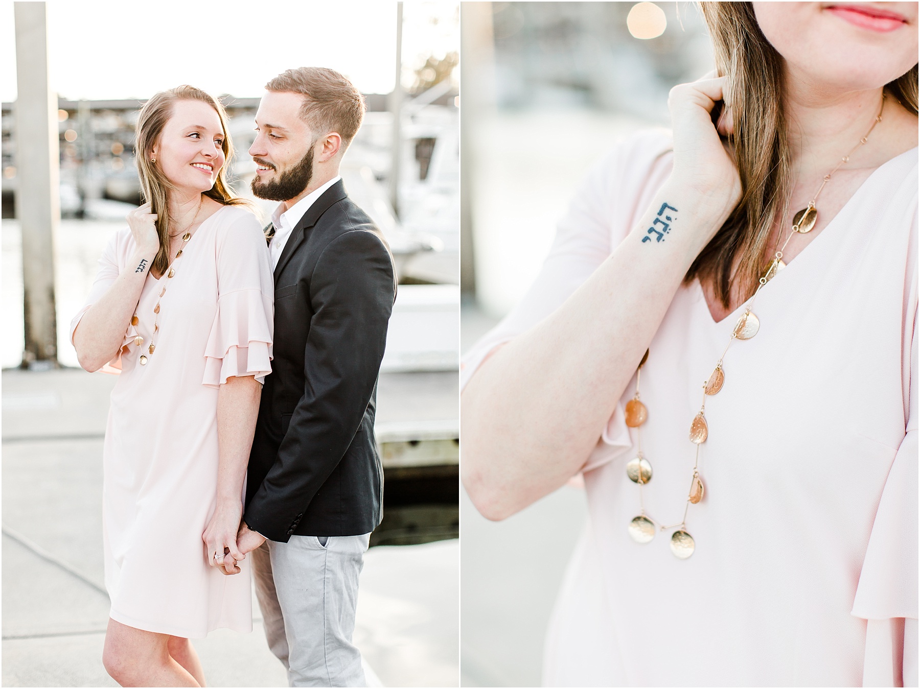 Anna Taylor Photography Wilmington Engagement Photography