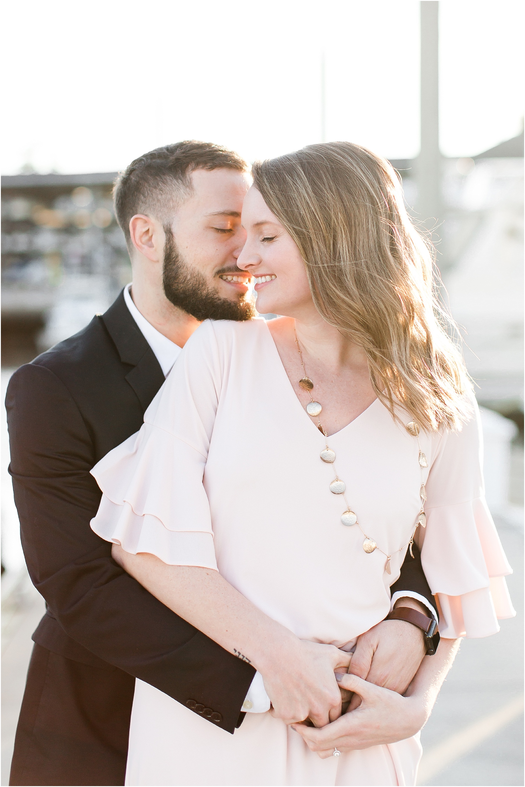 Anna Taylor Photography Wilmington Engagement Photography