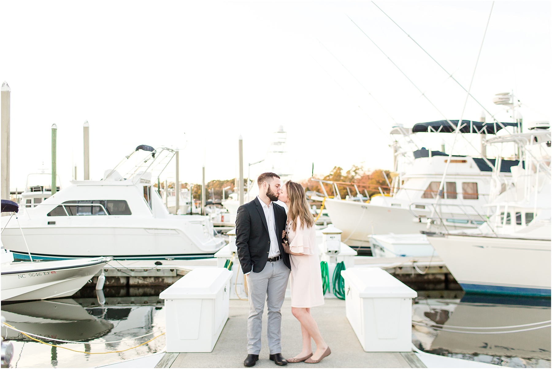 Anna Taylor Photography Wilmington Engagement Photography