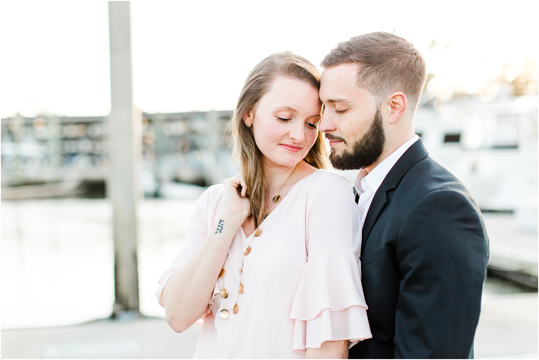 Anna Taylor Photography Wilmington Engagement Photography