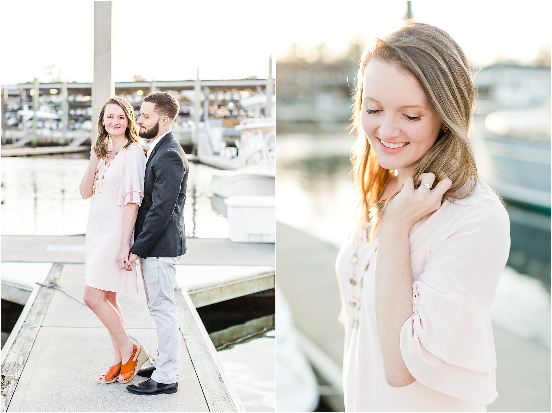 Anna Taylor Photography Wilmington Engagement Photography