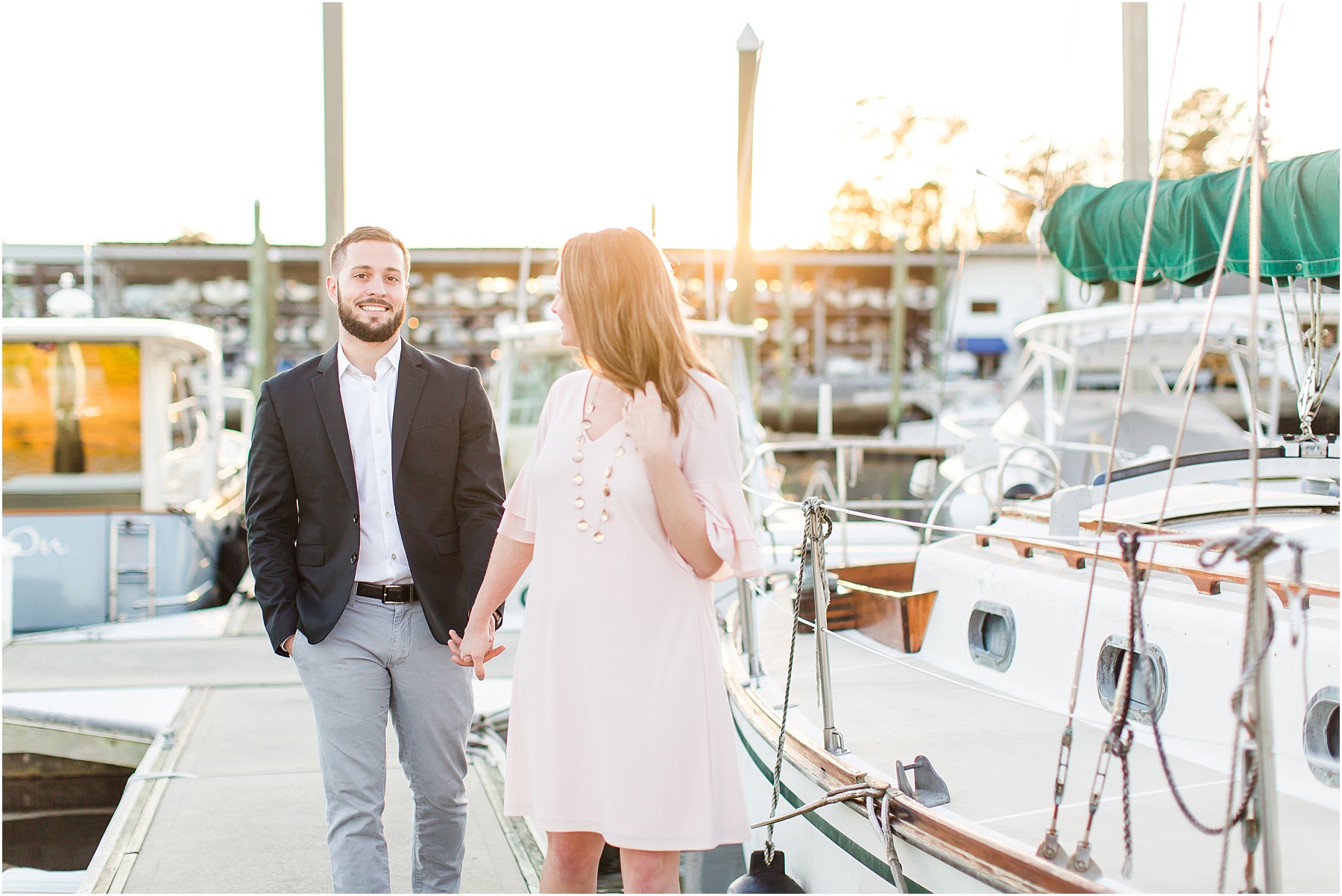 Anna Taylor Photography Wilmington Engagement Photography