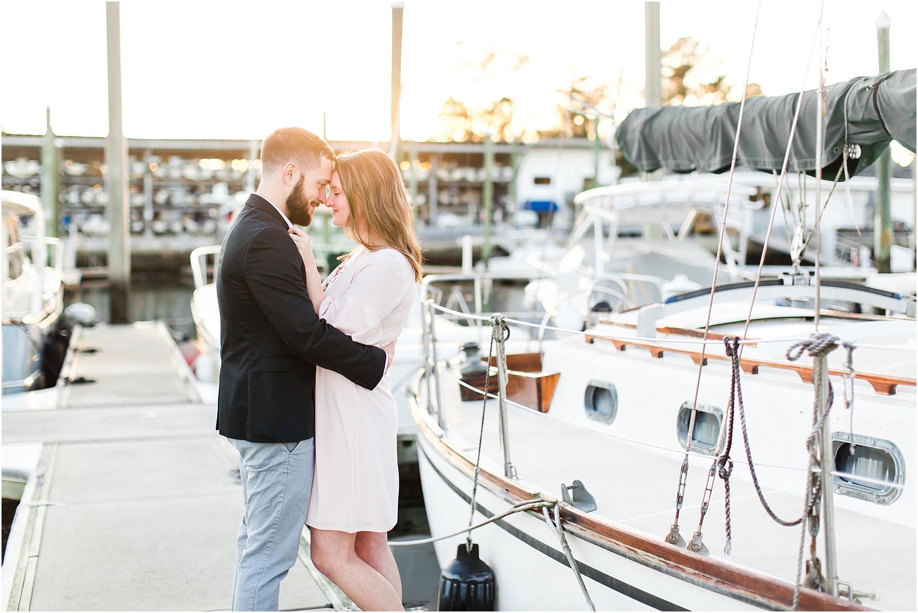 Anna Taylor Photography Wilmington Engagement Photography