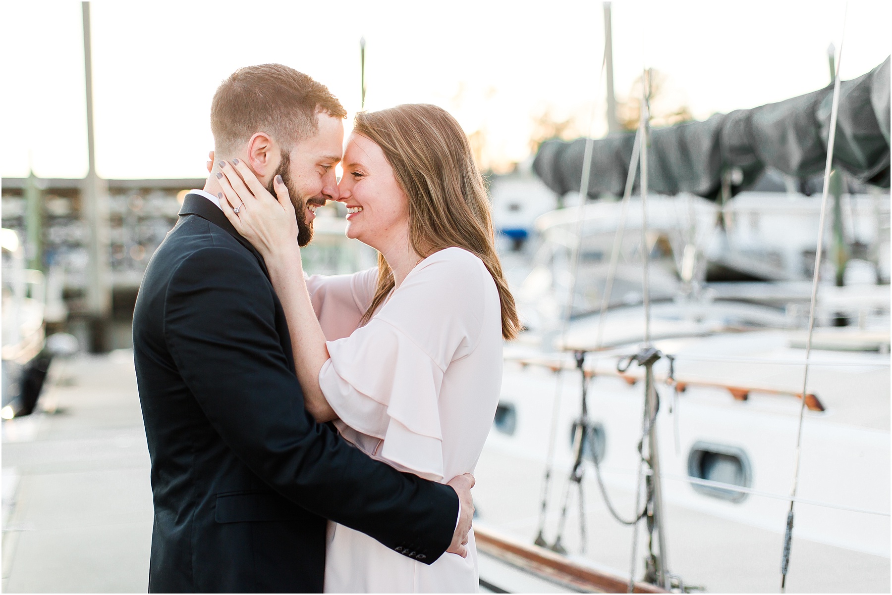 Anna Taylor Photography Wilmington Engagement Photography