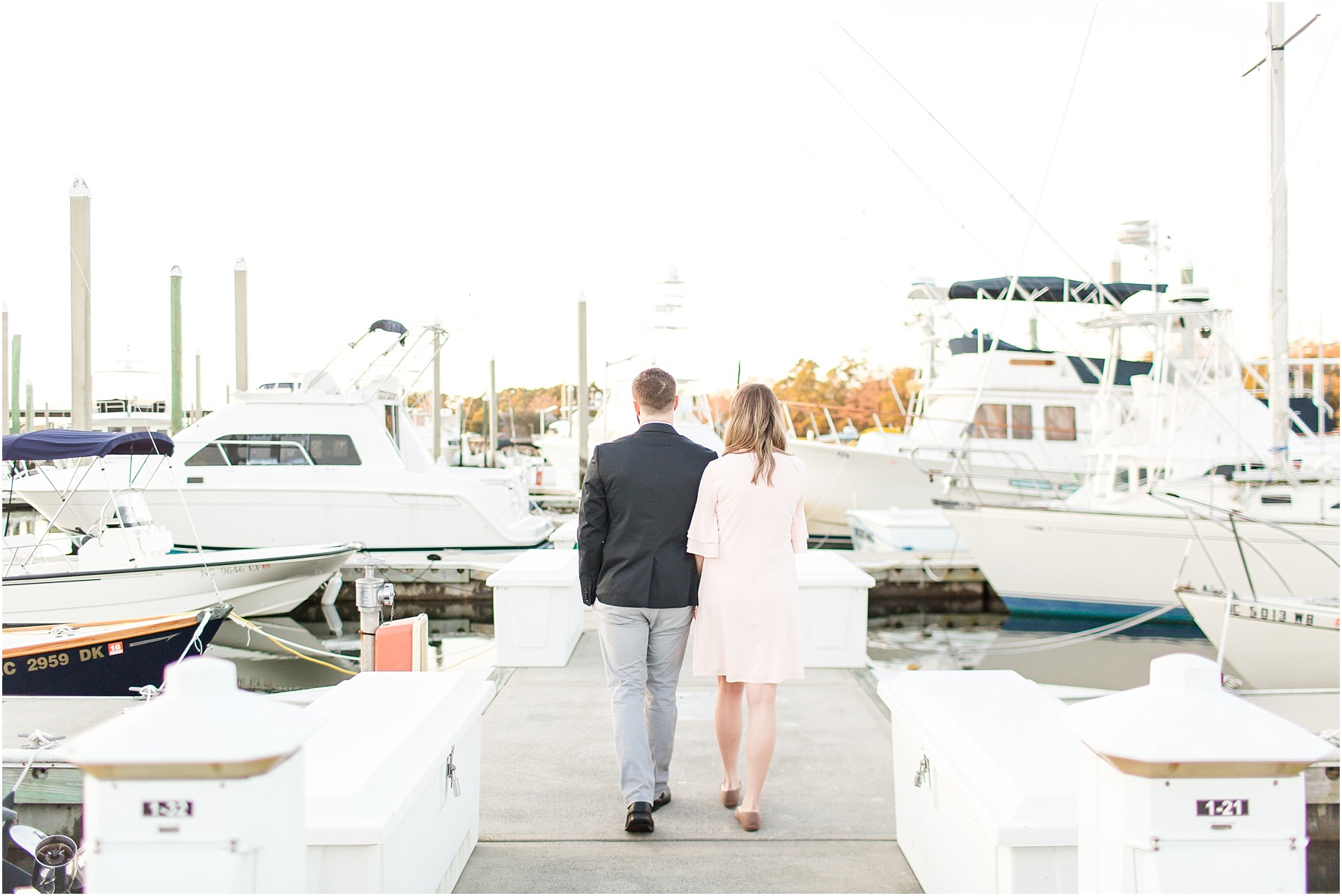 Anna Taylor Photography Wilmington Engagement Photography