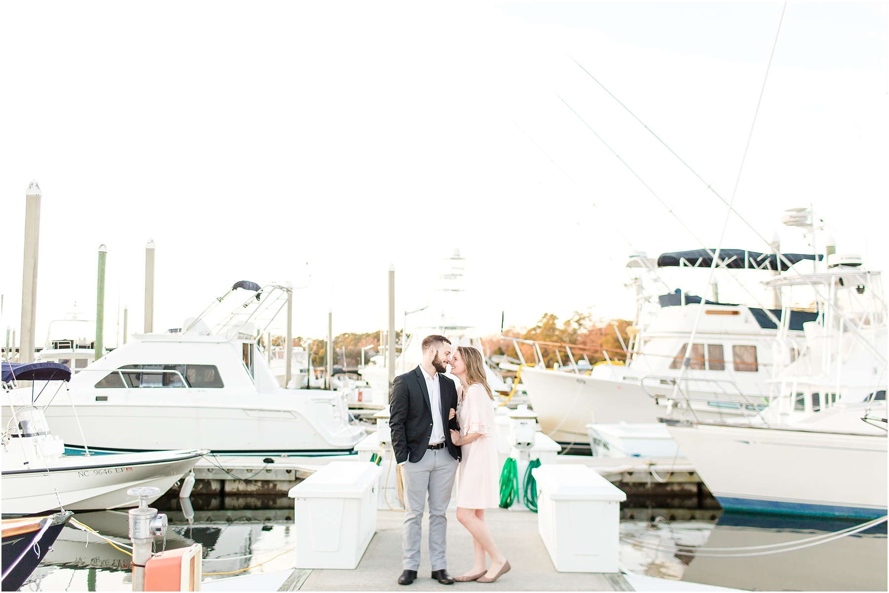 Anna Taylor Photography Wilmington Engagement Photography