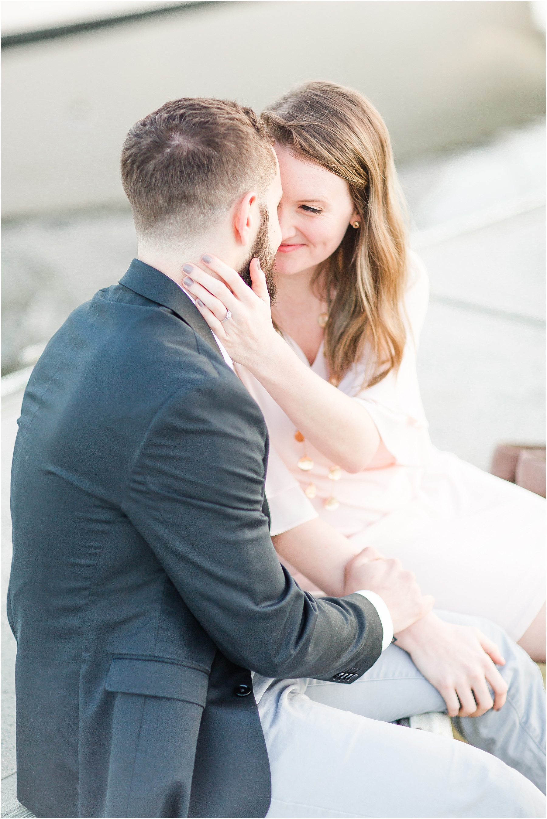 Anna Taylor Photography Wilmington Engagement Photography