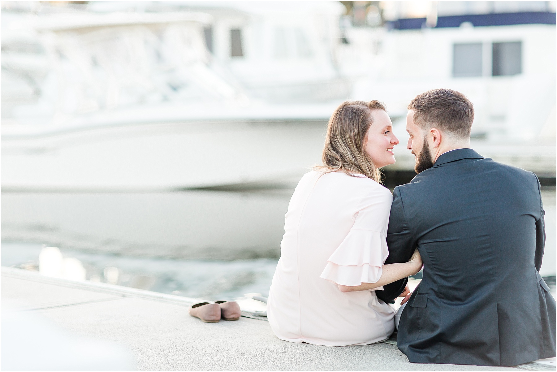 Anna Taylor Photography Wilmington Engagement Photography