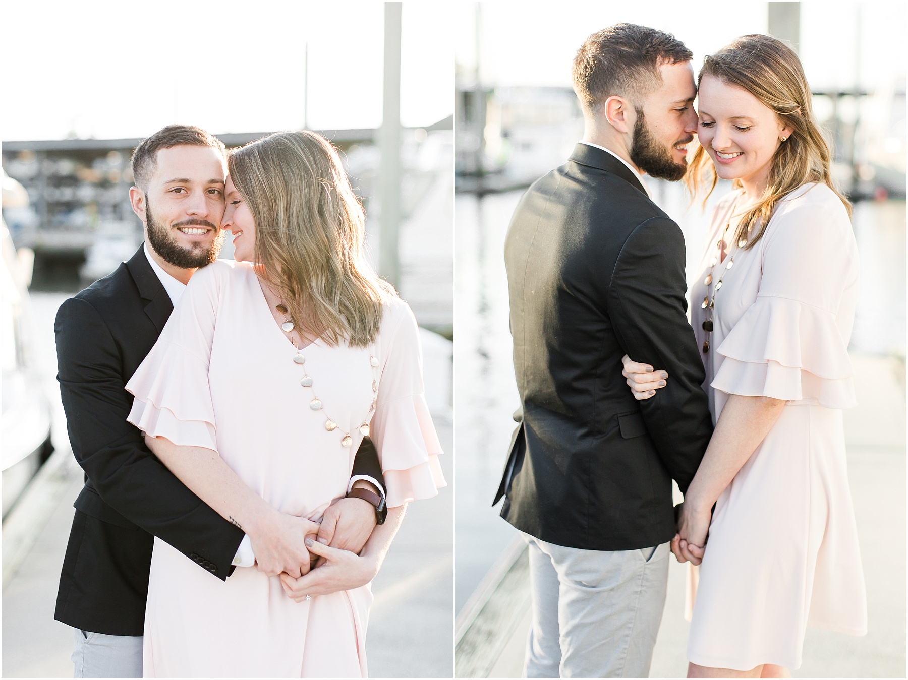 Anna Taylor Photography Wilmington Engagement Photography