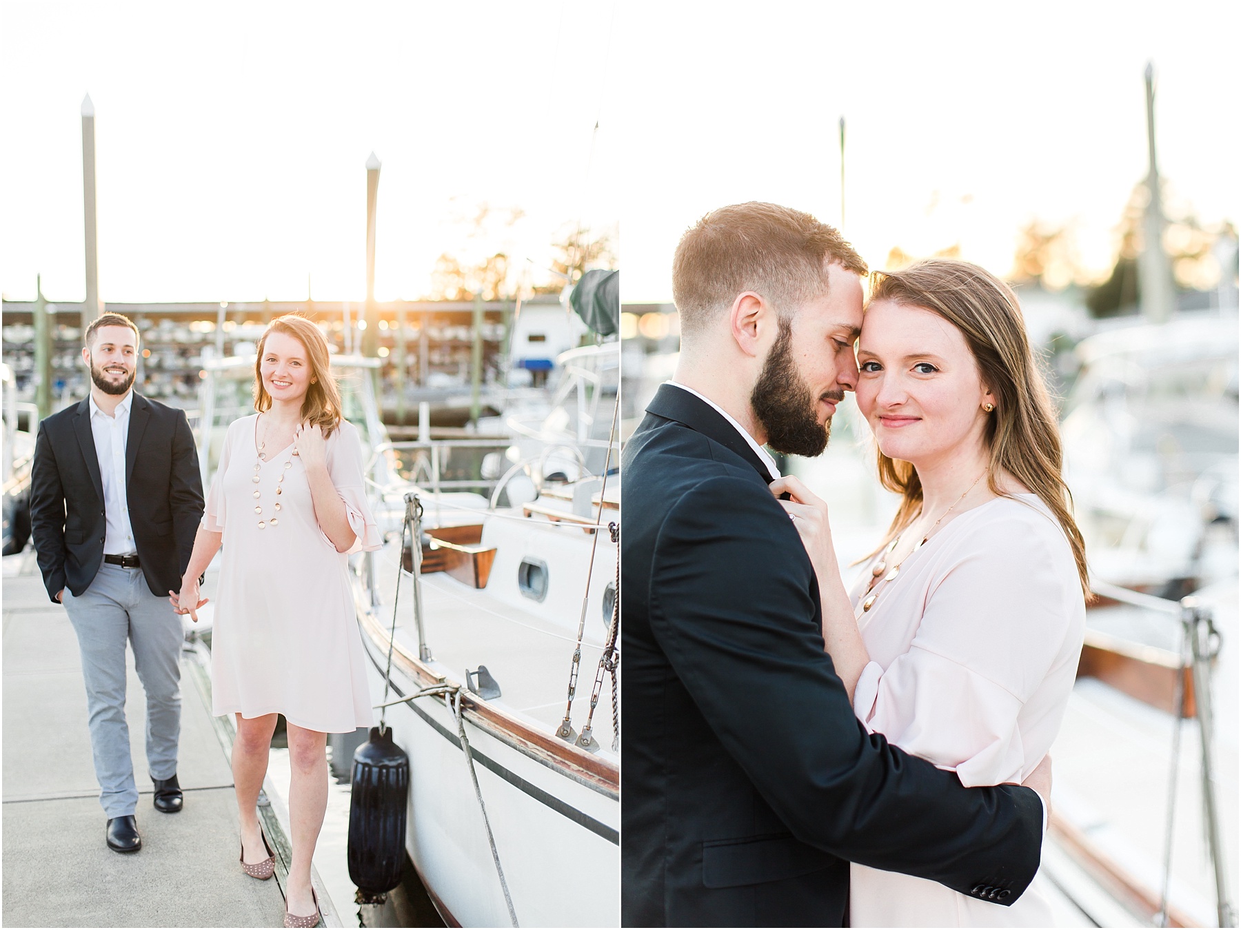 Anna Taylor Photography Wilmington Engagement Photography