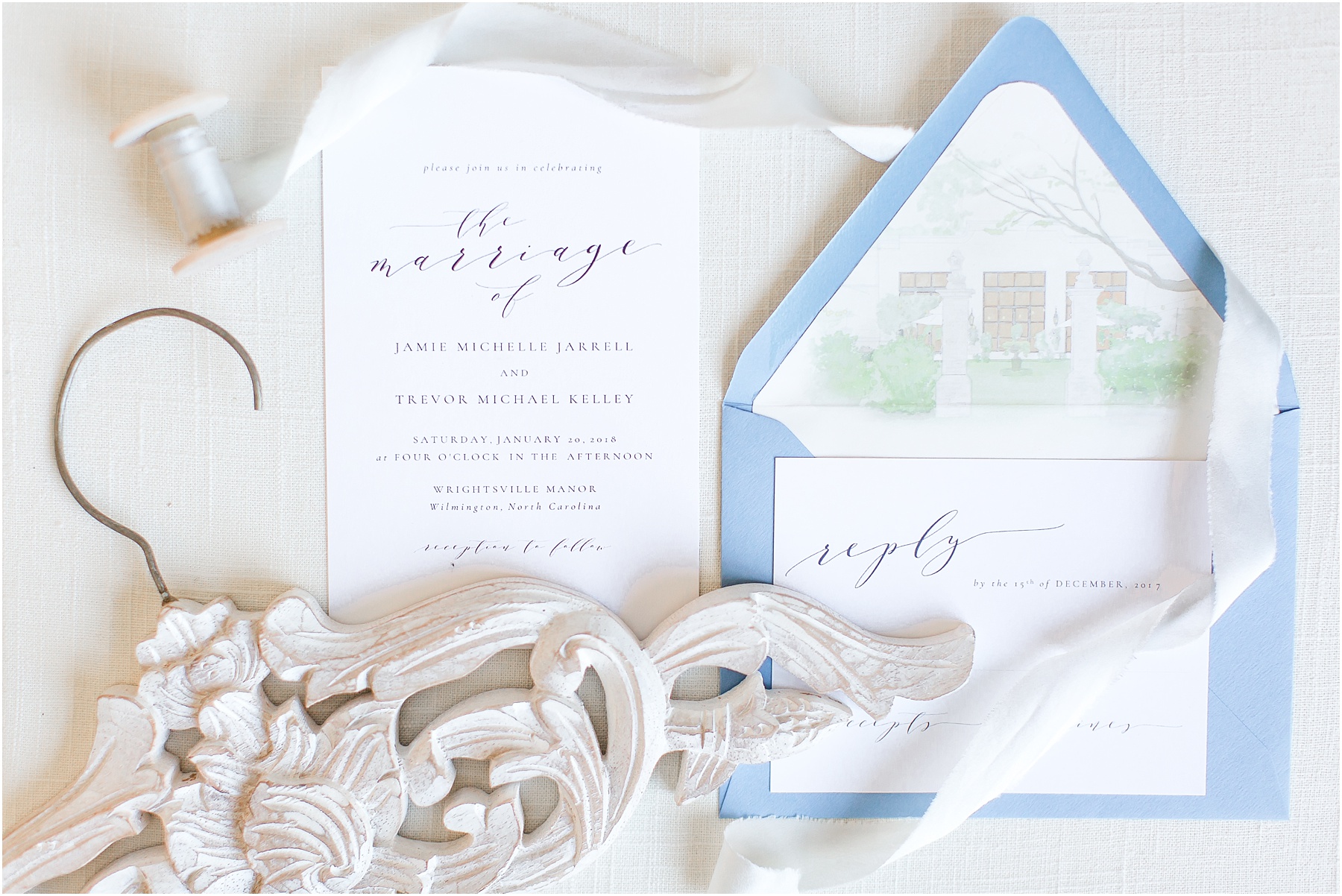 Anna Taylor Photography Wilmington Wedding