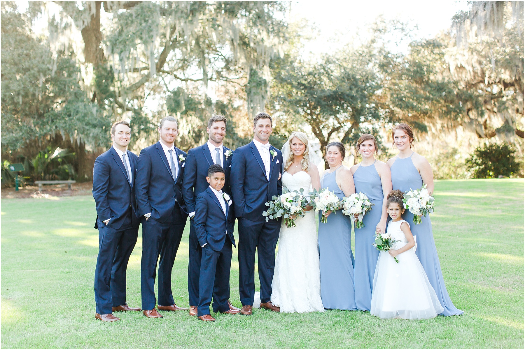 Anna Taylor Photography Wilmington Wedding