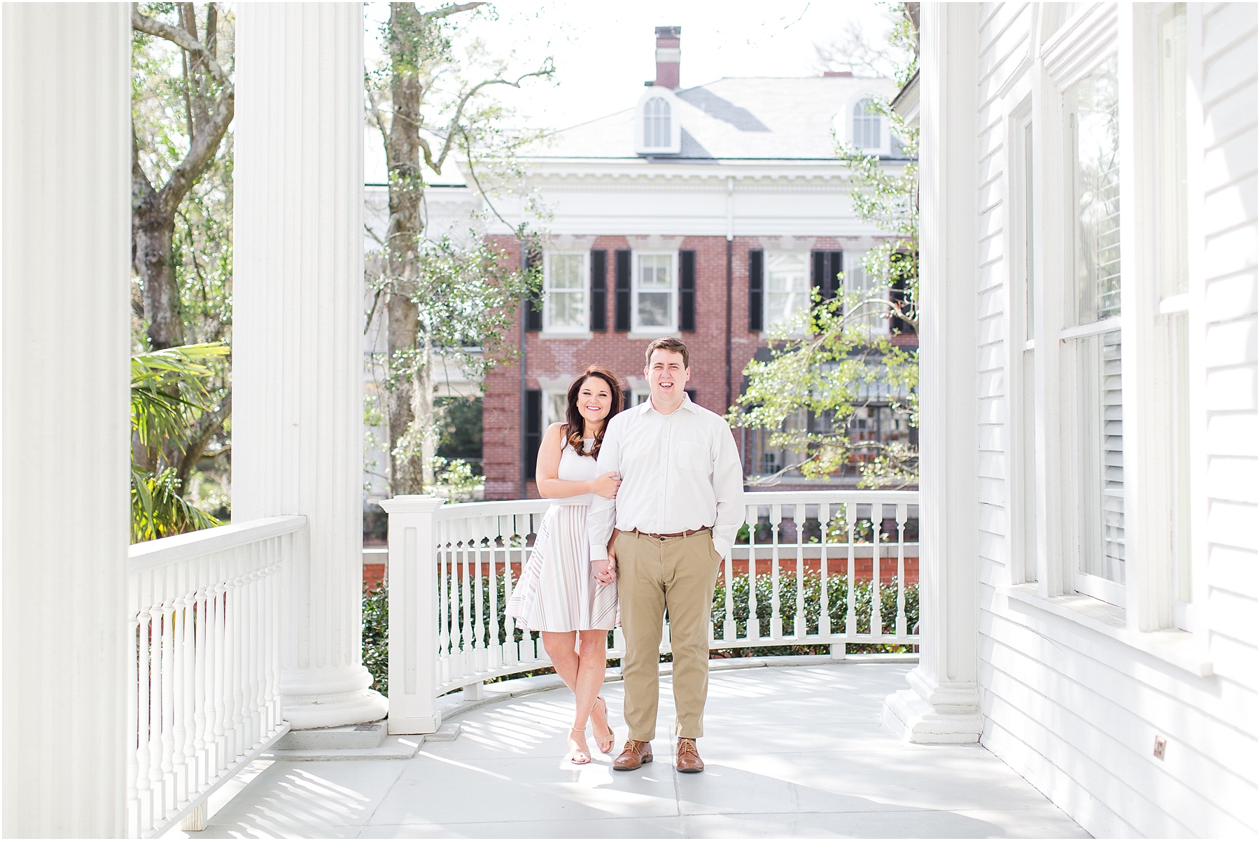 Wise Alumni House Downtown Wilmington NC