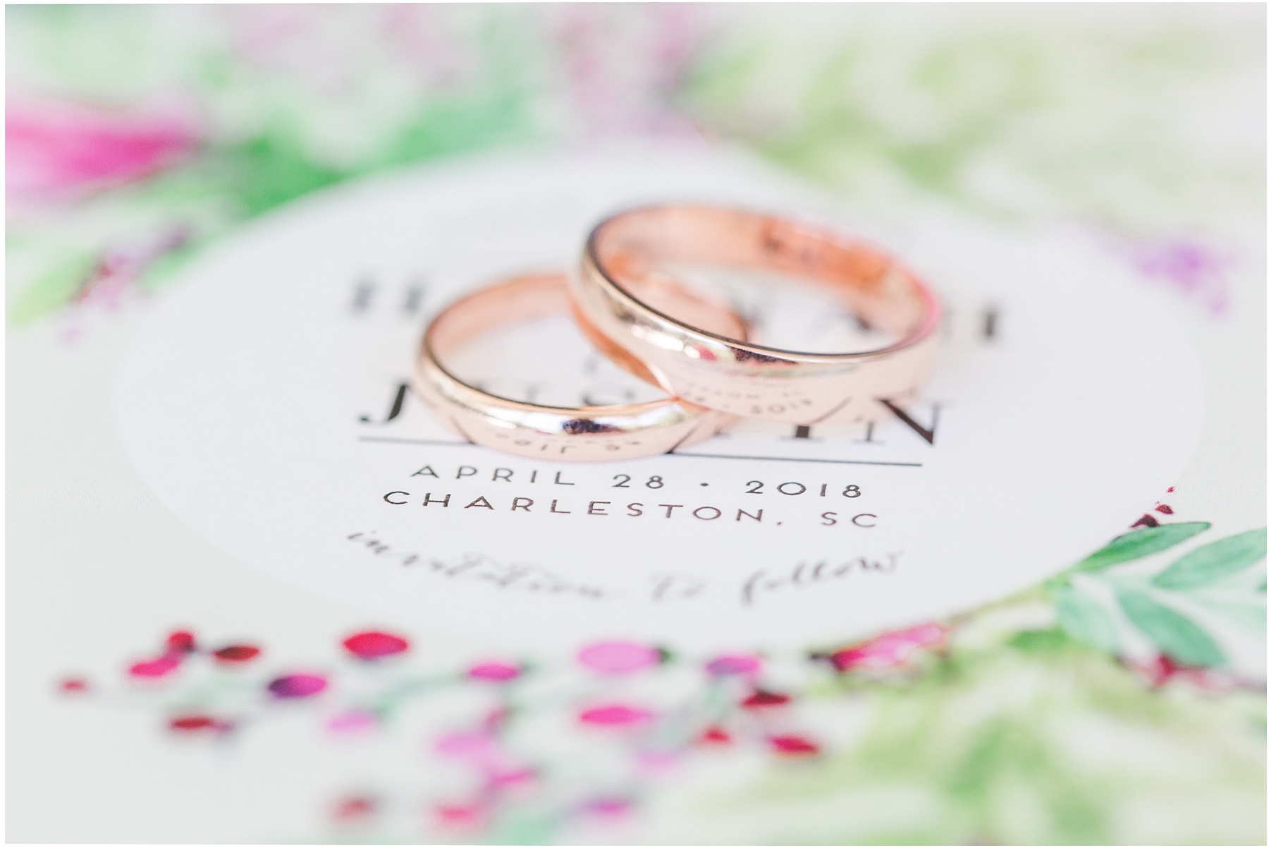 Charleston Wedding Photographer