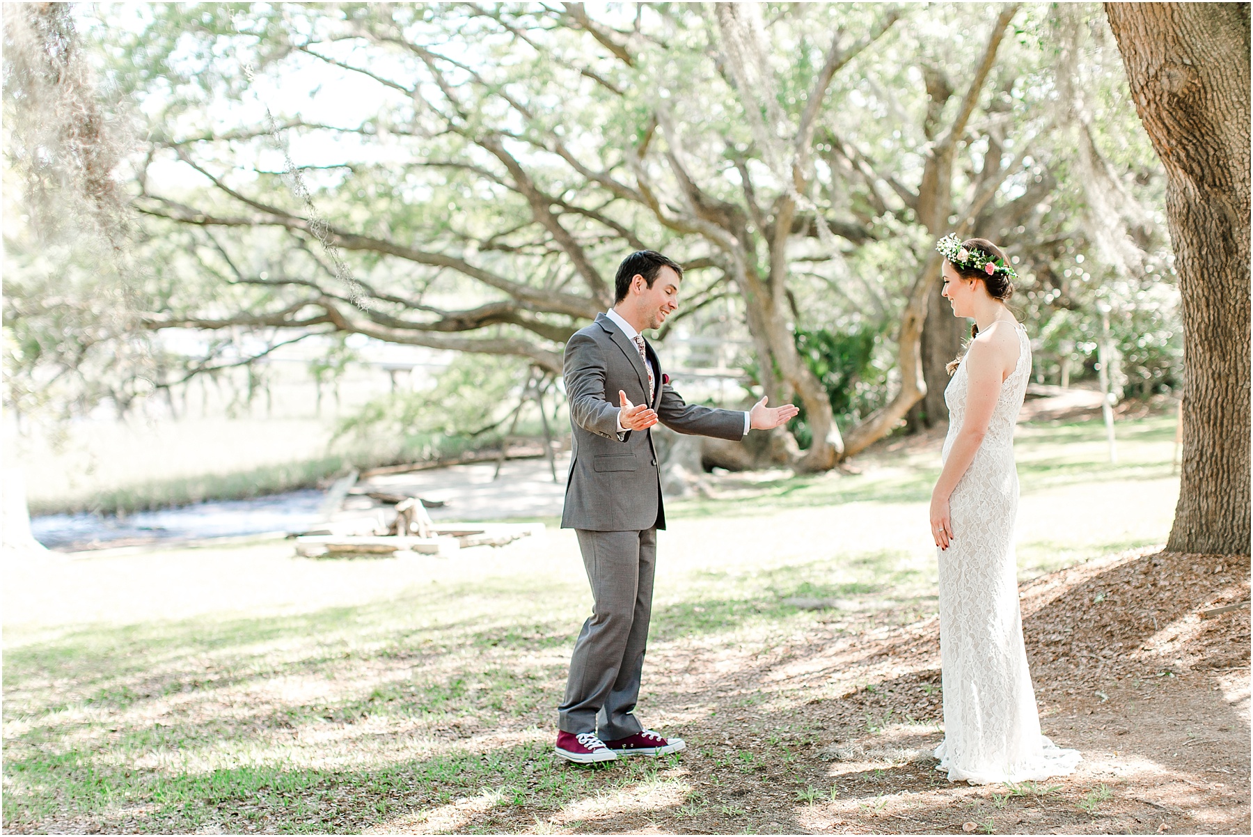 Charleston Wedding Photographer