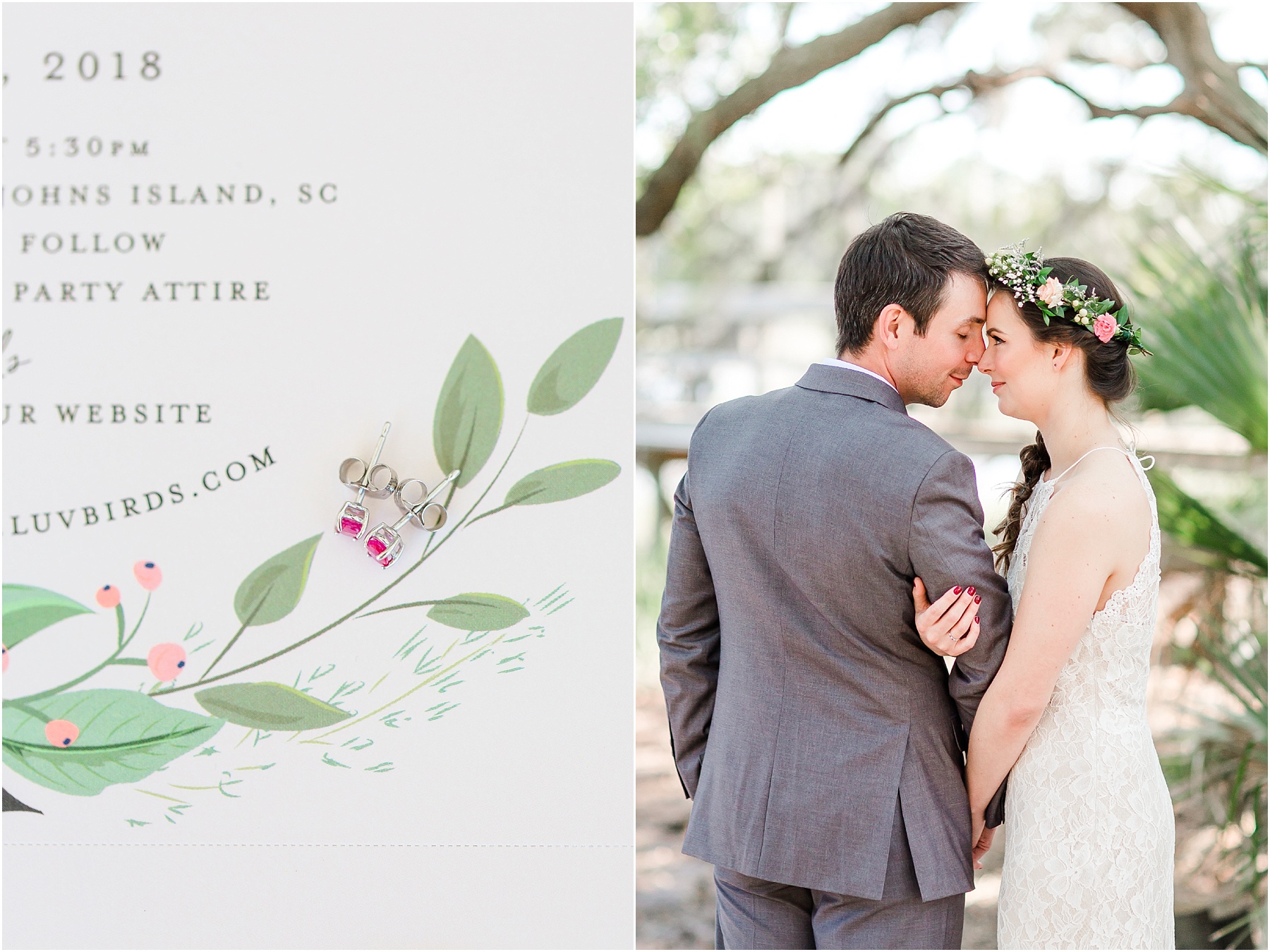 Charleston Wedding Photographer