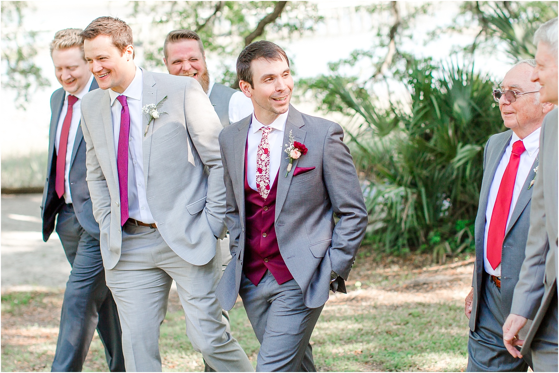 Charleston Wedding Photographer