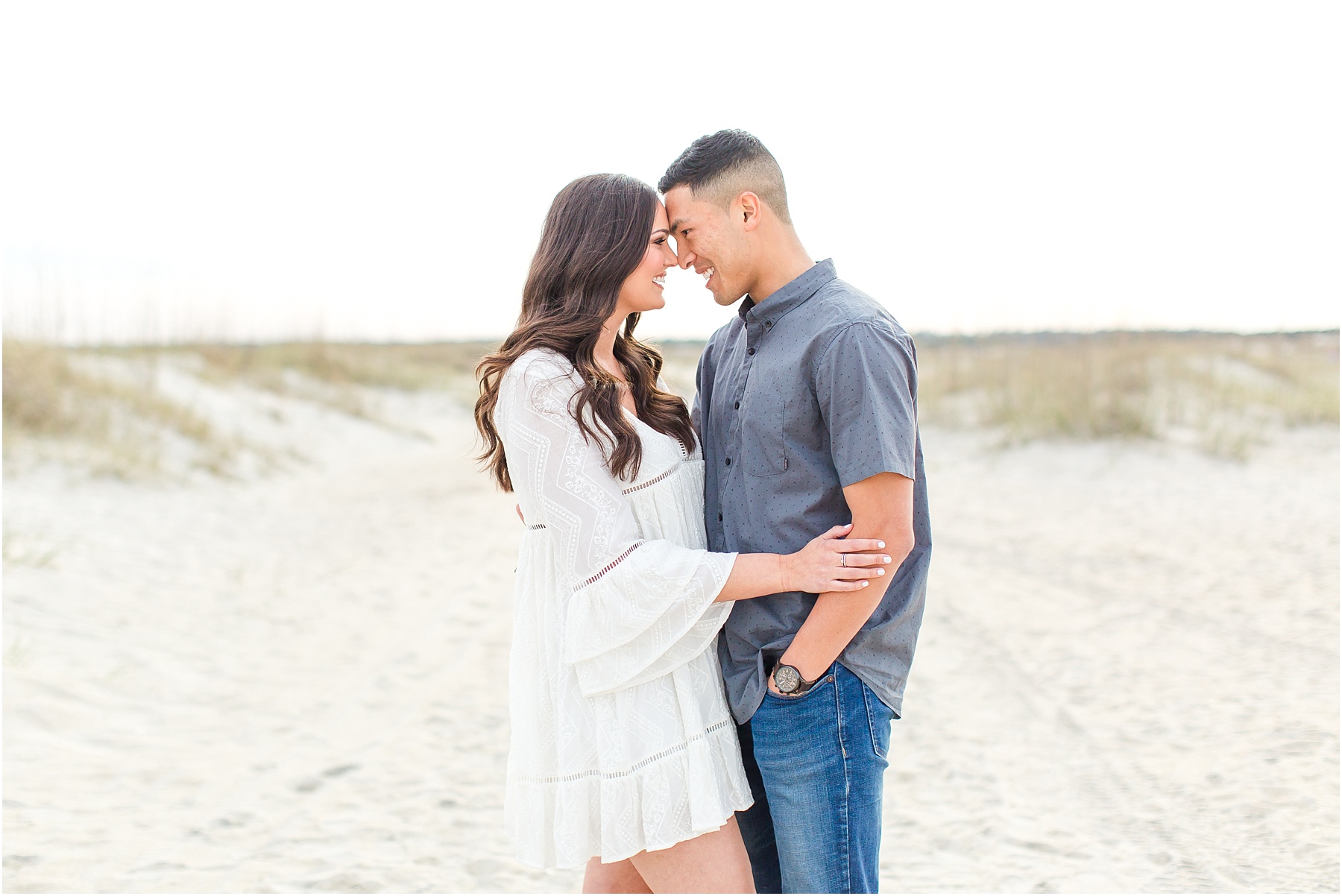 Wrightsville Beach Engagement Session