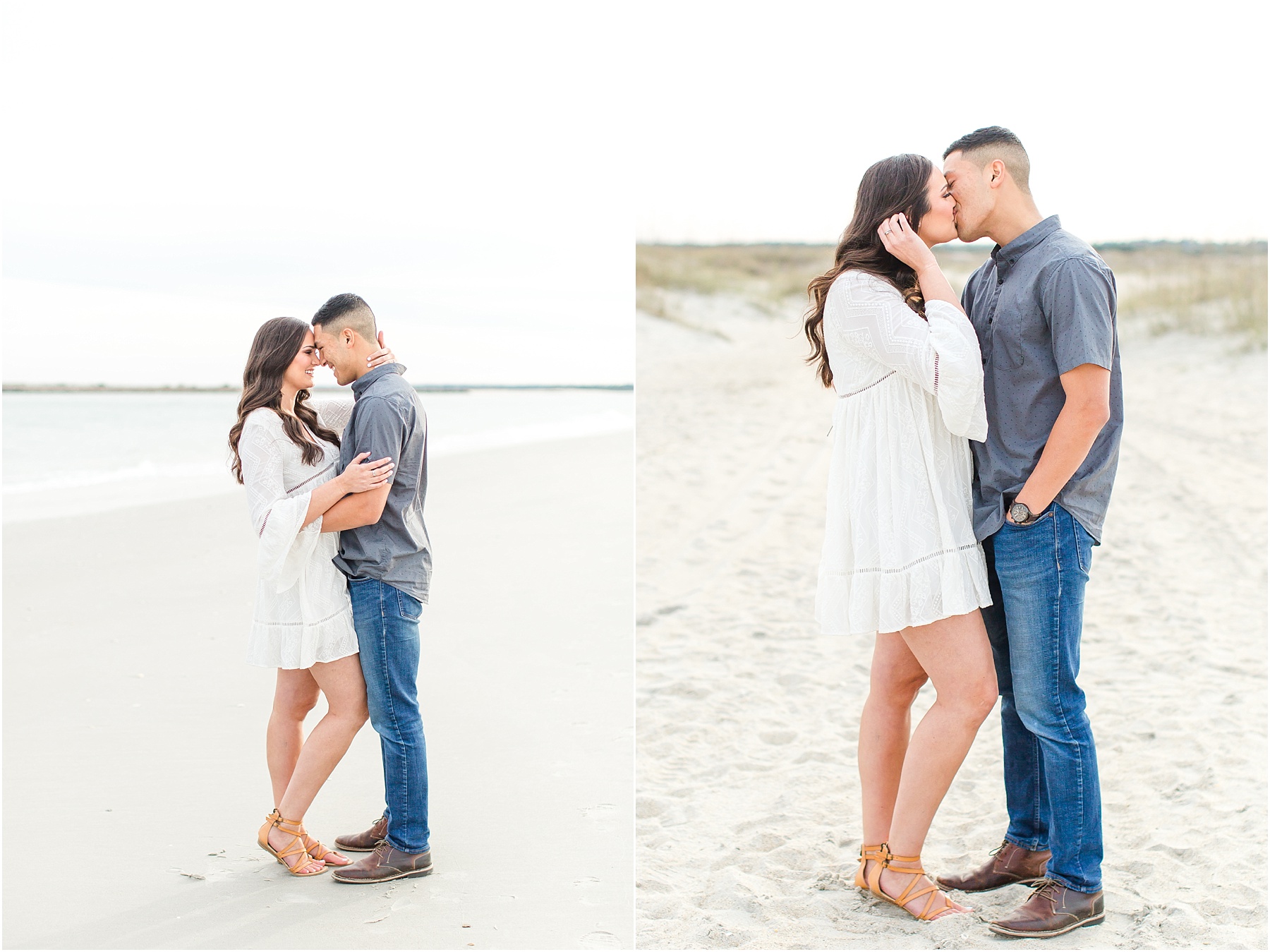 Wrightsville Beach Engagement Session