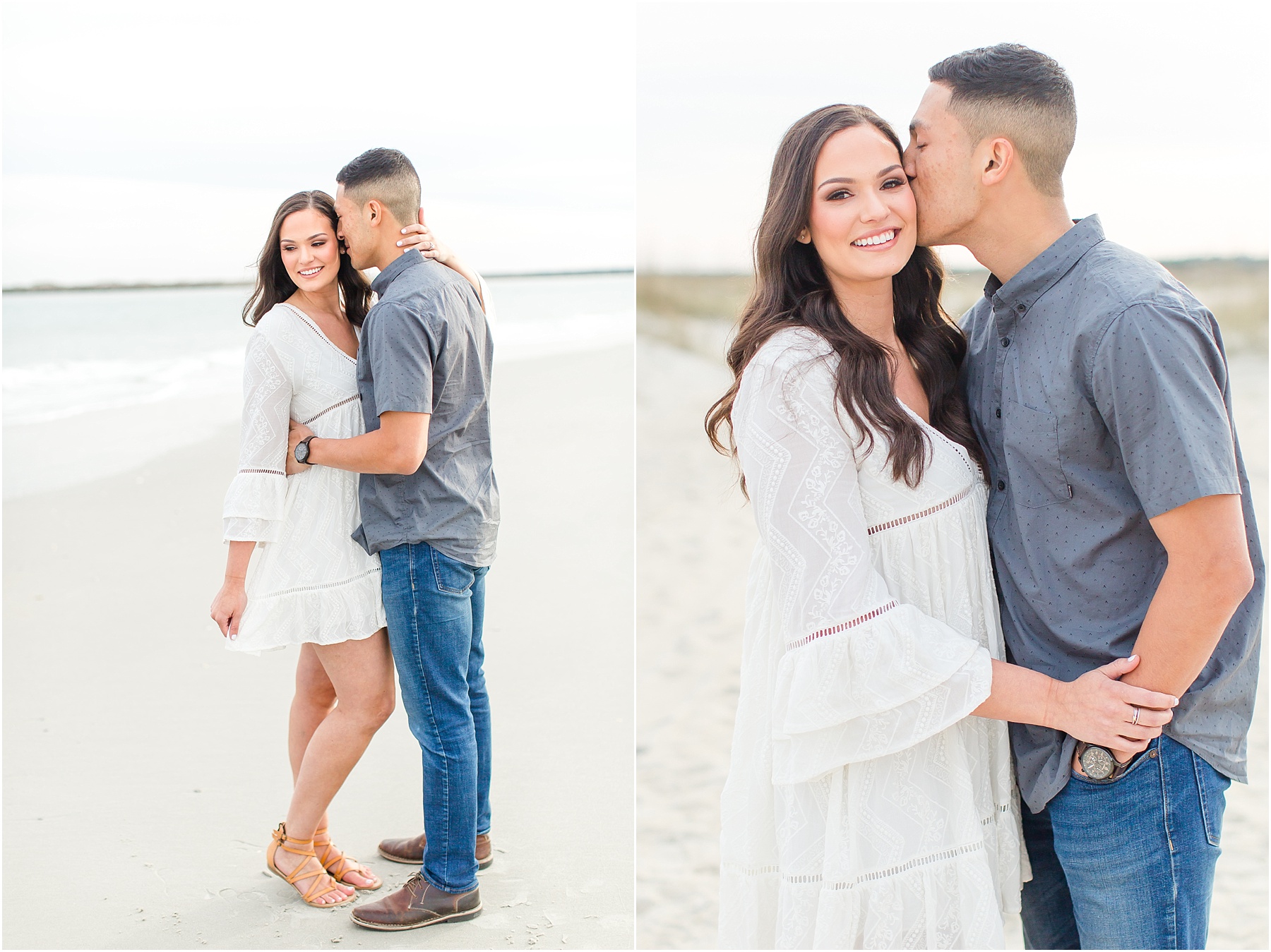 Wrightsville Beach Engagement Session