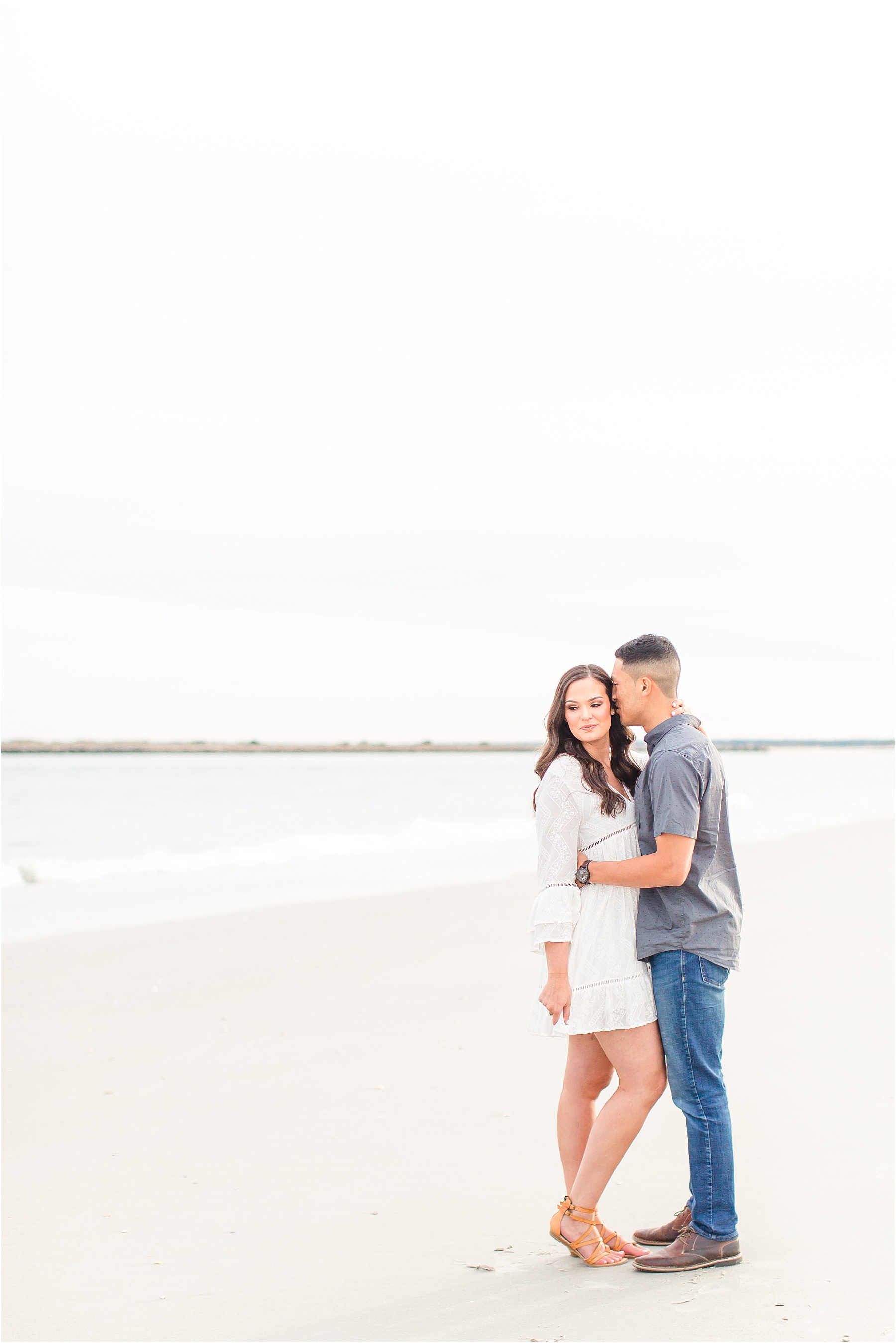 Wrightsville Beach Engagement Session