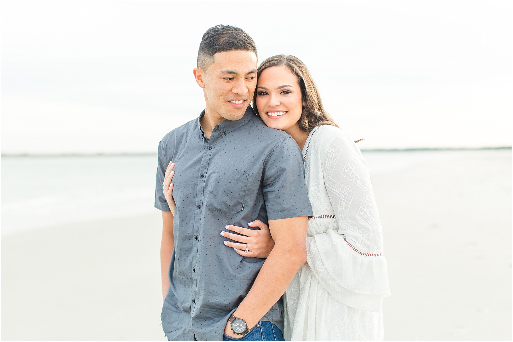 Wrightsville Beach Engagement Session