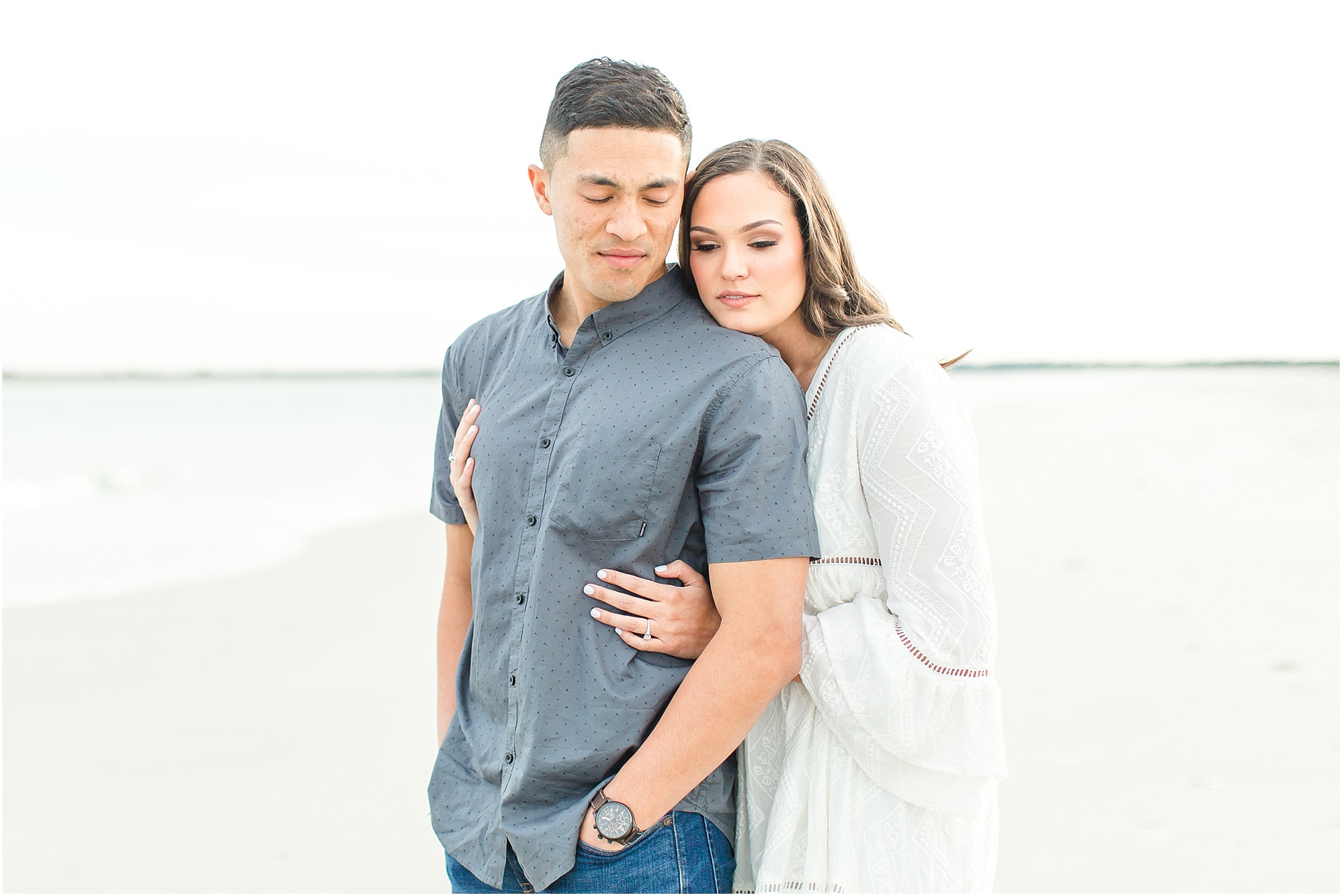 Wrightsville Beach Engagement Session