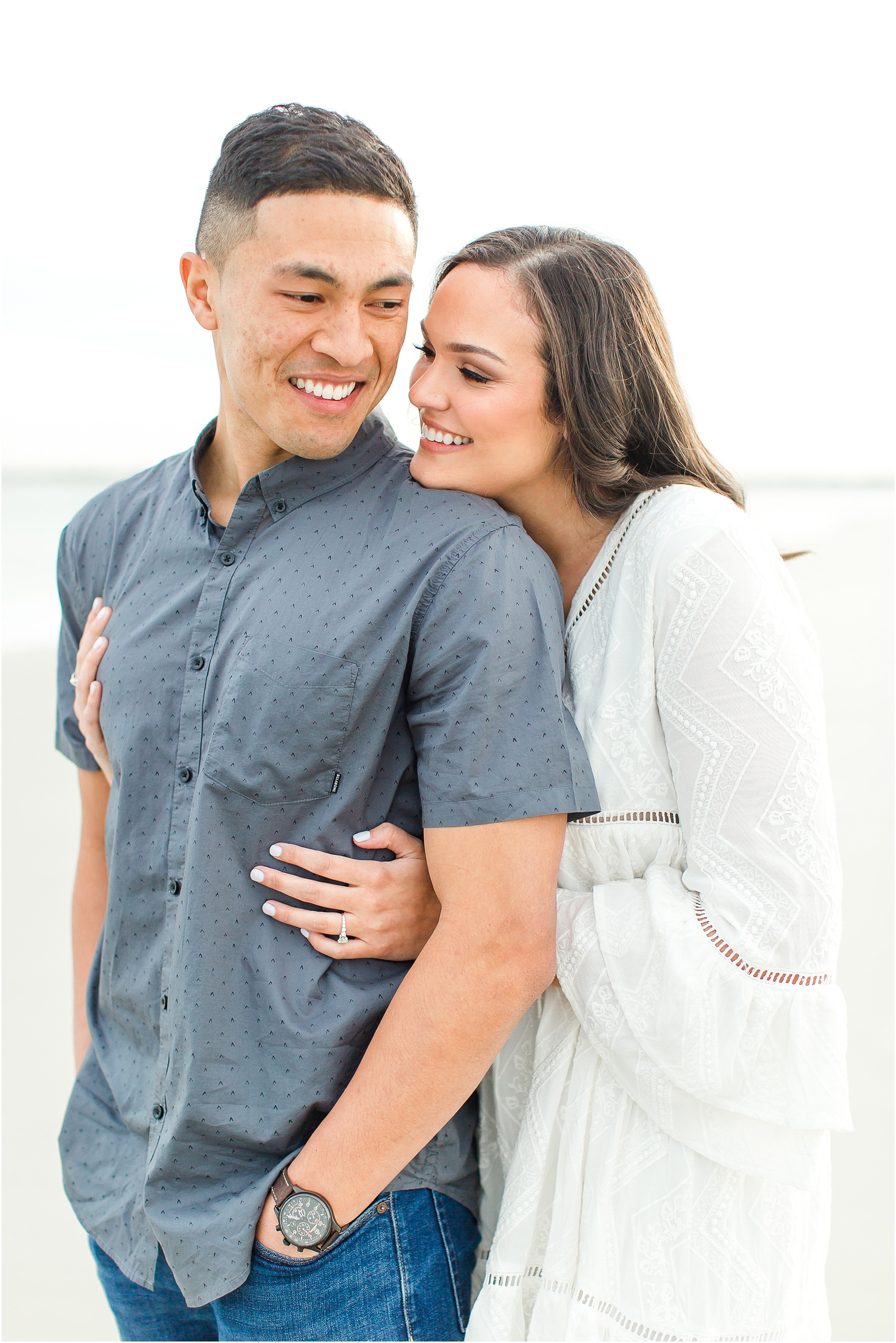 Wrightsville Beach Engagement Session