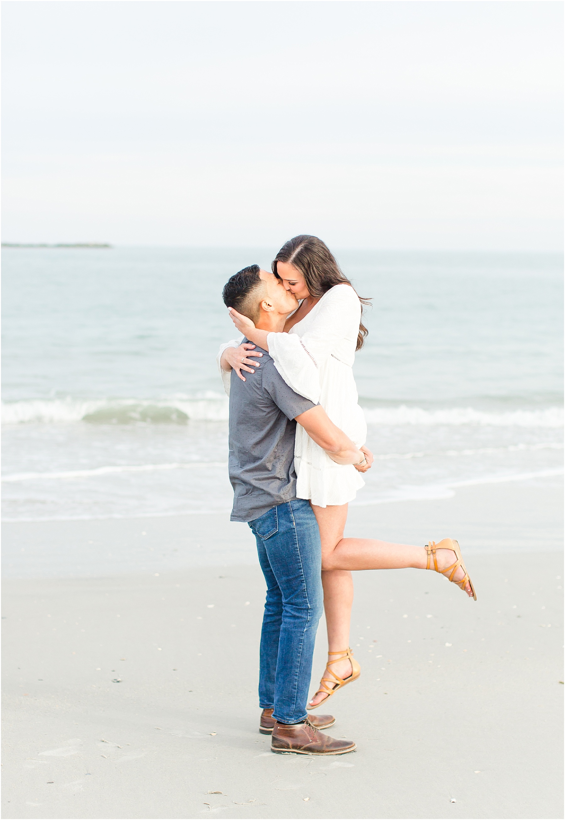 Wrightsville Beach Engagement Session