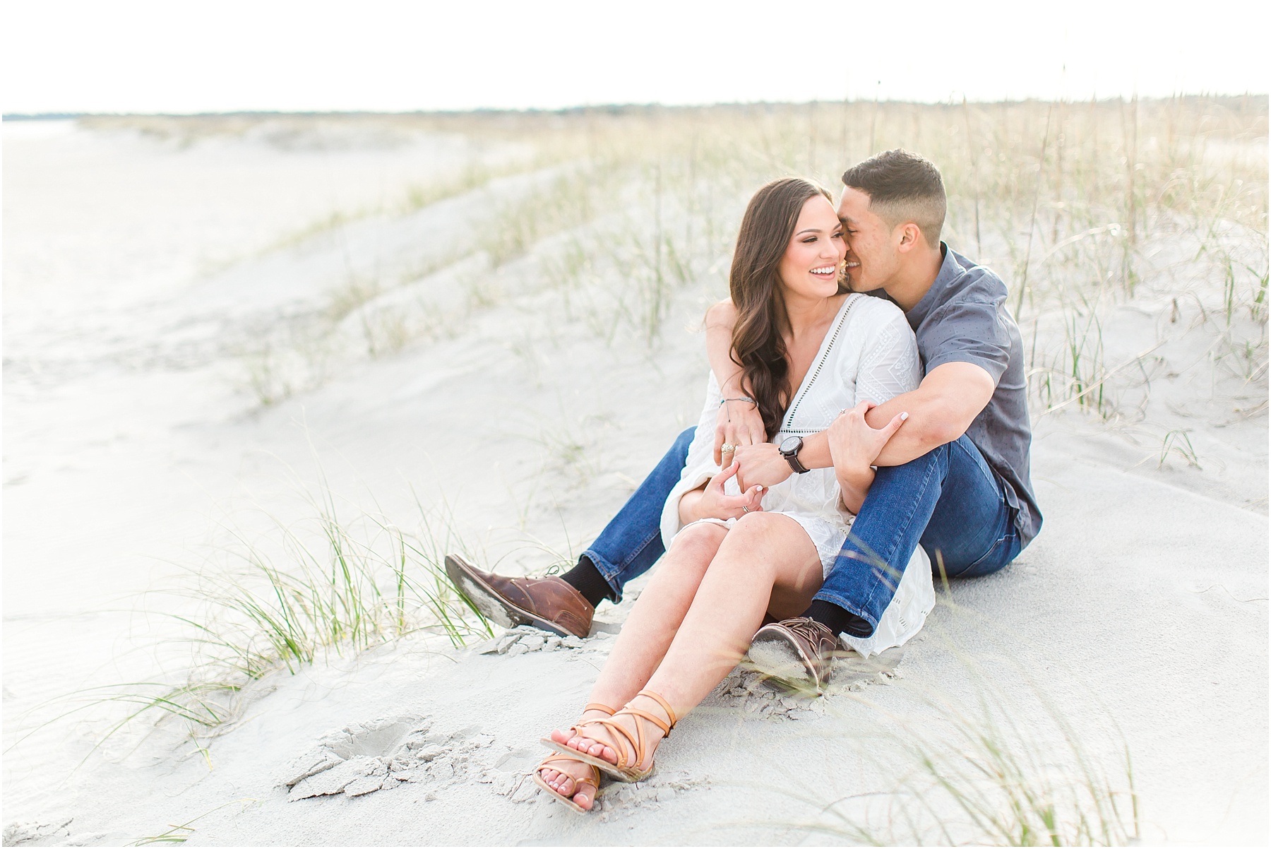 Wrightsville Beach Engagement Session