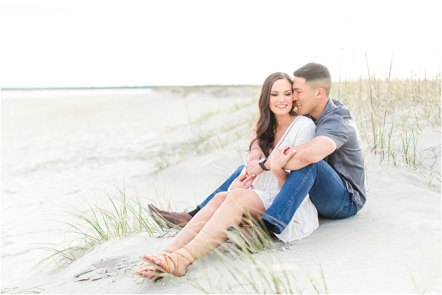 Wrightsville Beach Engagement Session