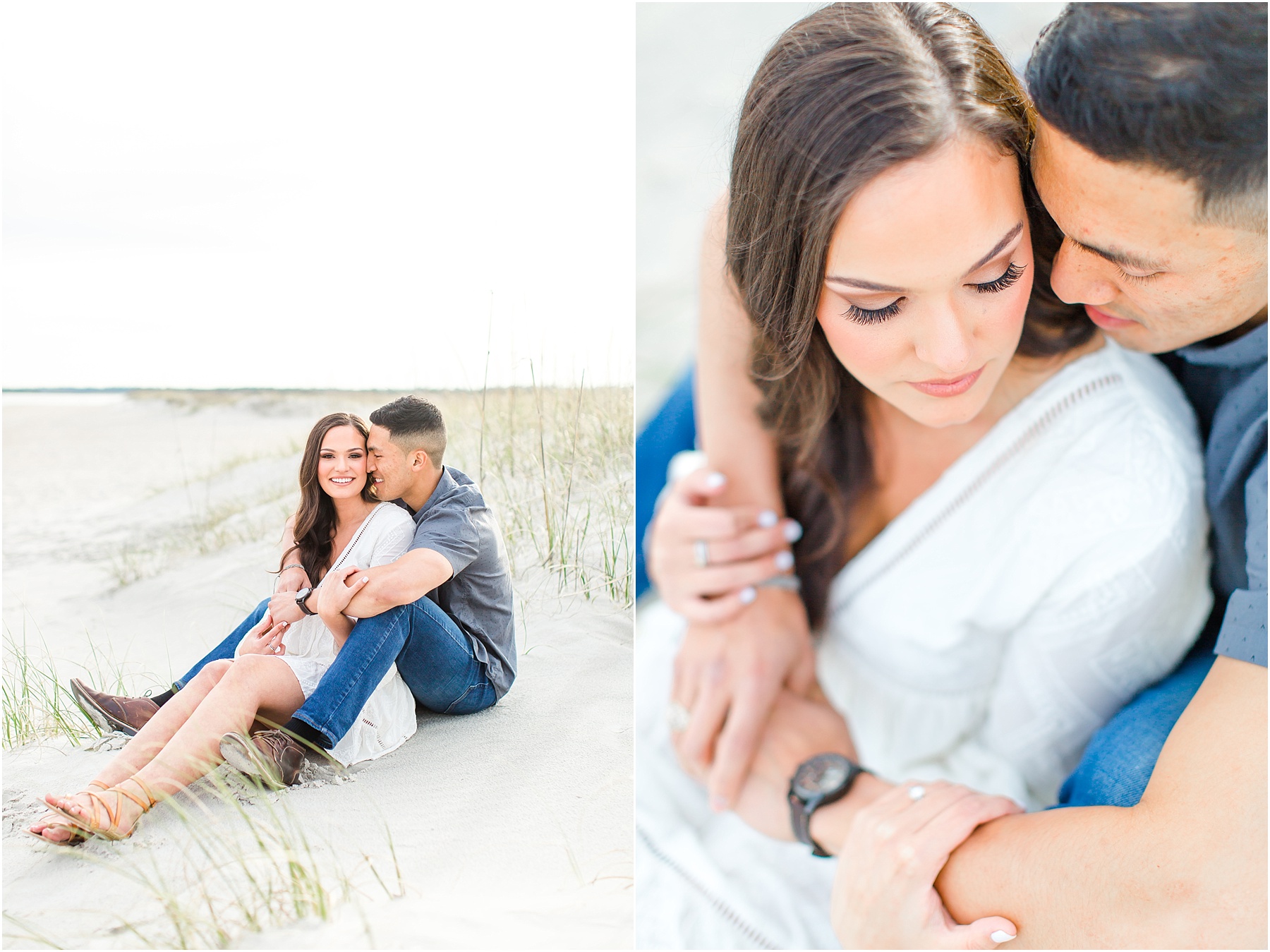 Wrightsville Beach Engagement Session