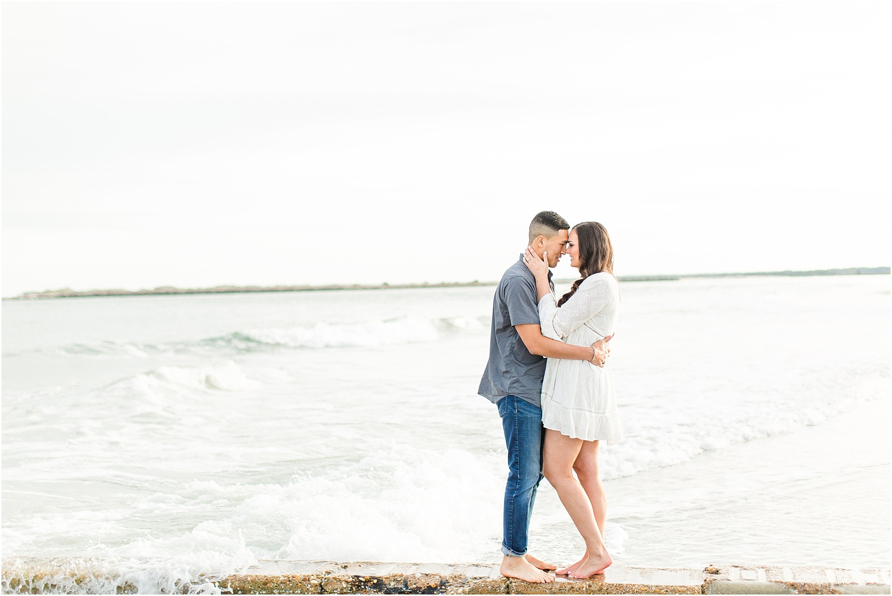 Wrightsville Beach Engagement Session