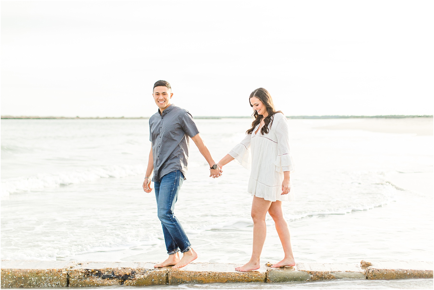 Wrightsville Beach Engagement Session