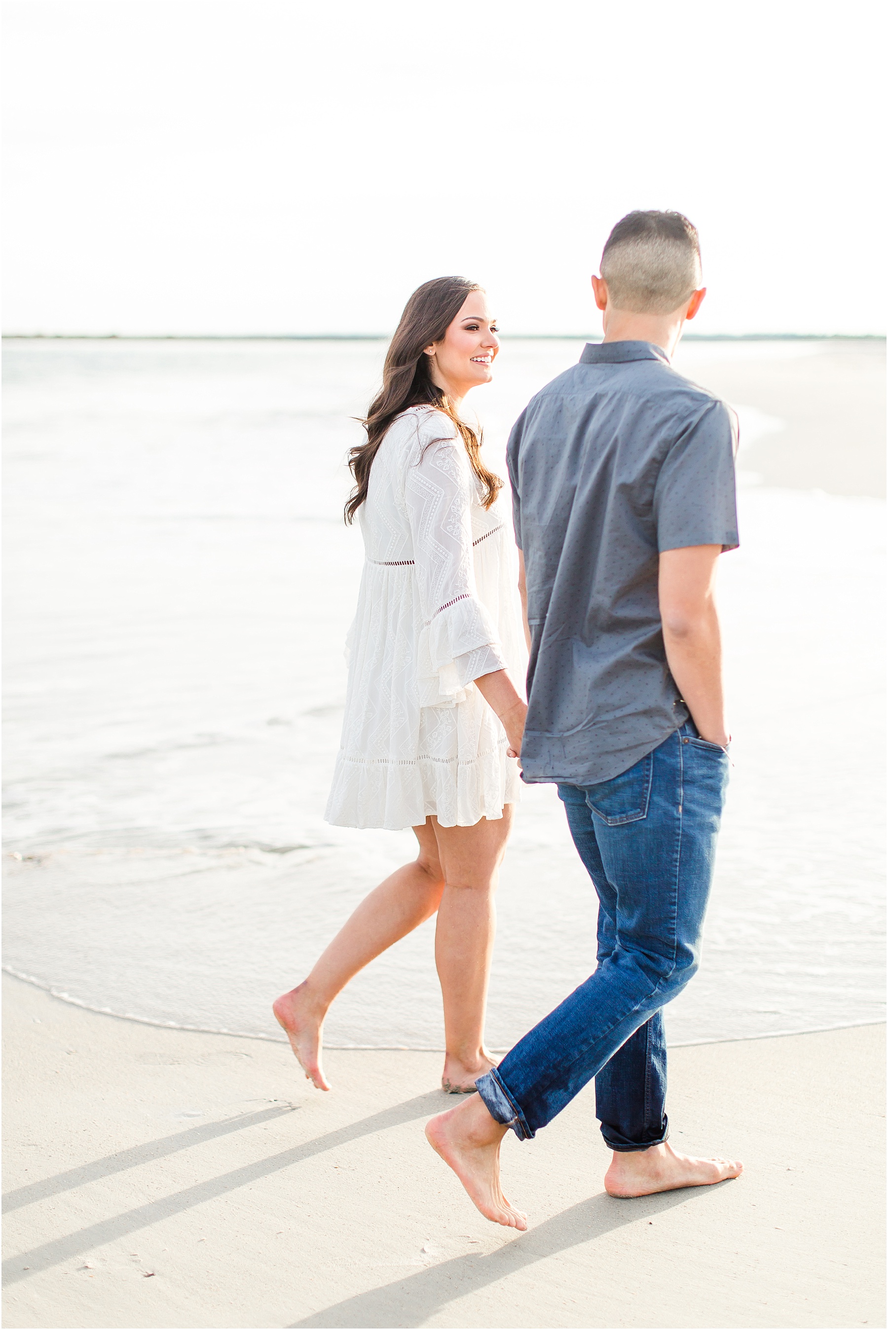 Wrightsville Beach Engagement Session