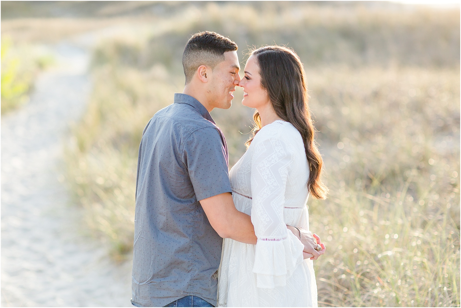 Wrightsville Beach Engagement Session