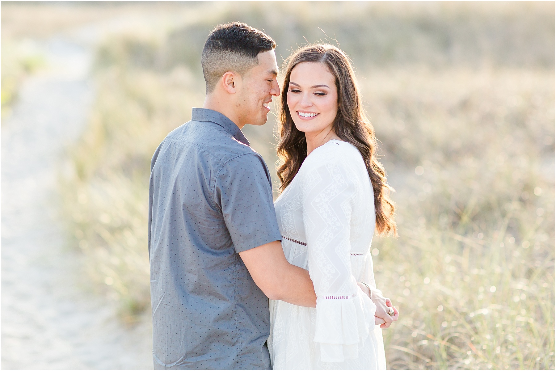 Wrightsville Beach Engagement Session