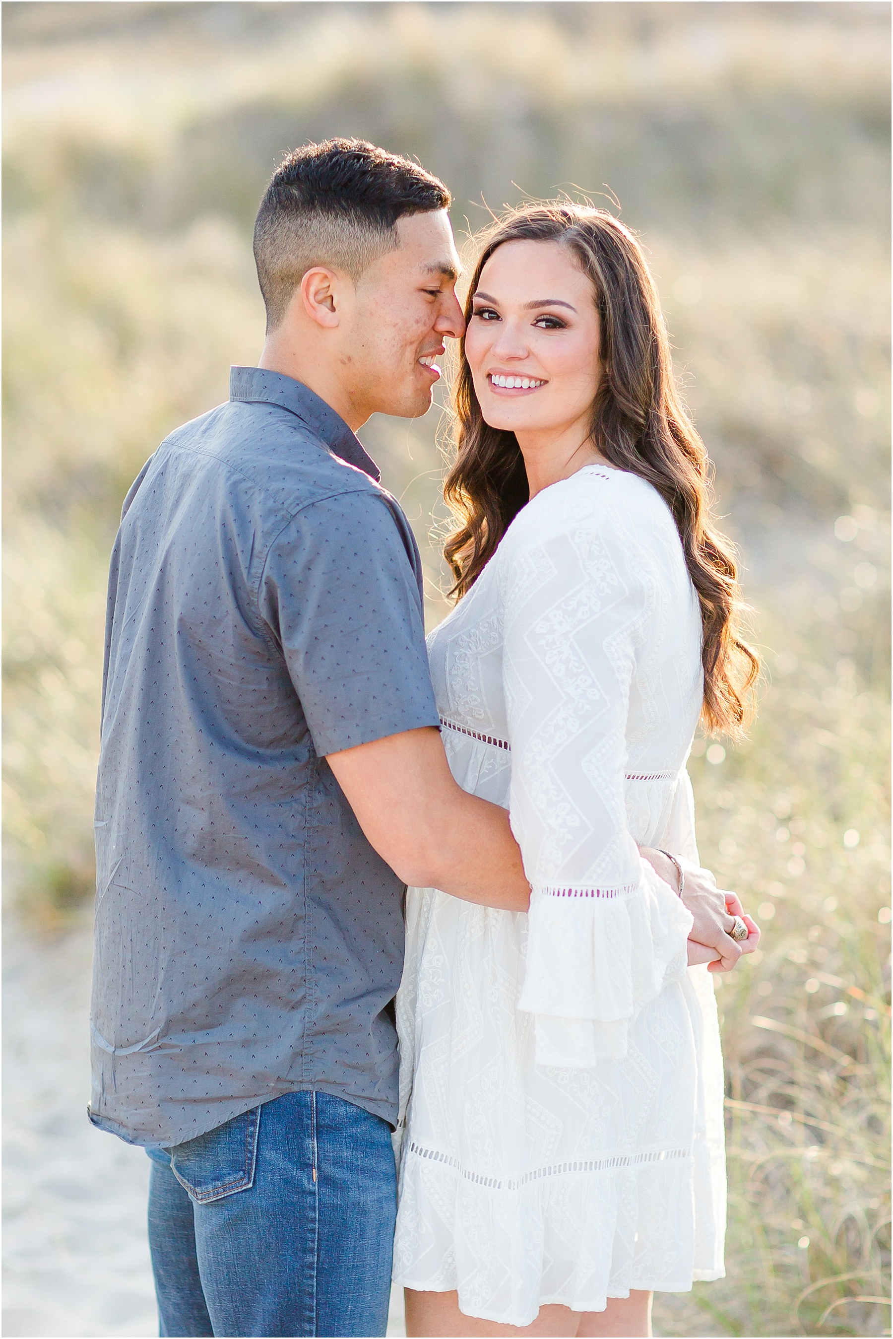 Wrightsville Beach Engagement Session