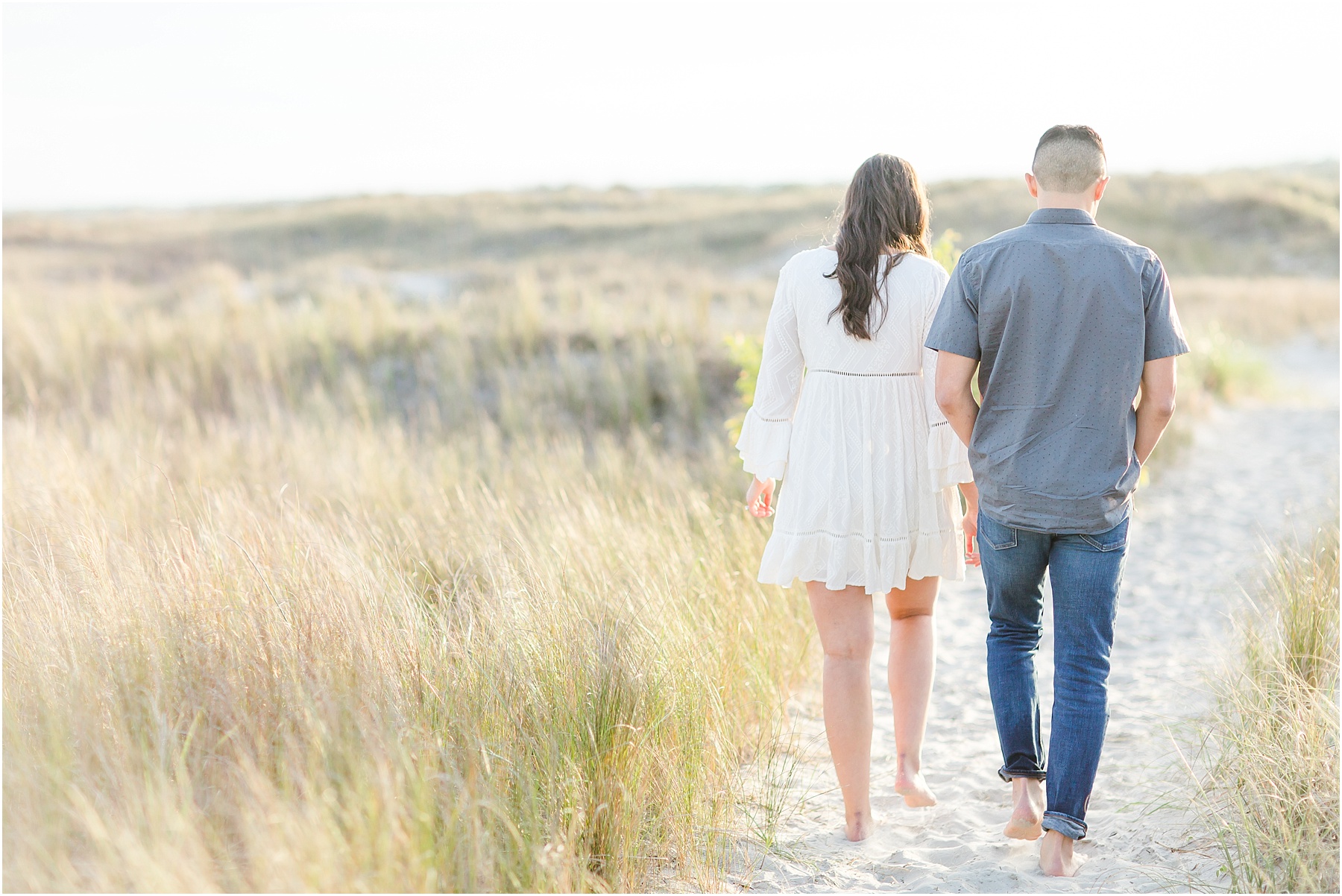 Wrightsville Beach Engagement Session